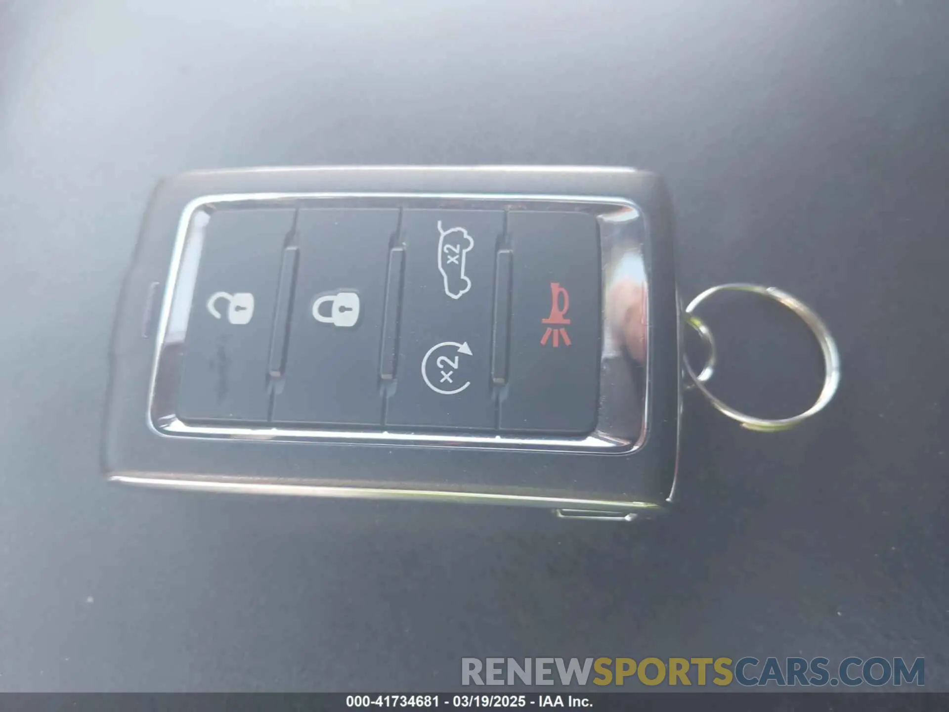 11 fotografías del automóvil dañado 1C4RJKET7N8549559 JEEP GRAND CHEROKEE L 2022