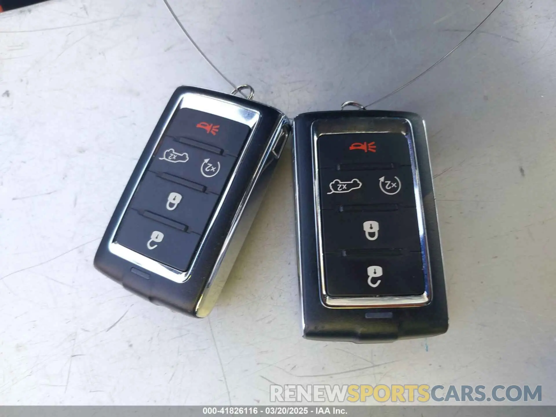 11 fotografías del automóvil dañado 1C4RJJAG0P8783385 JEEP GRAND CHEROKEE L 2023