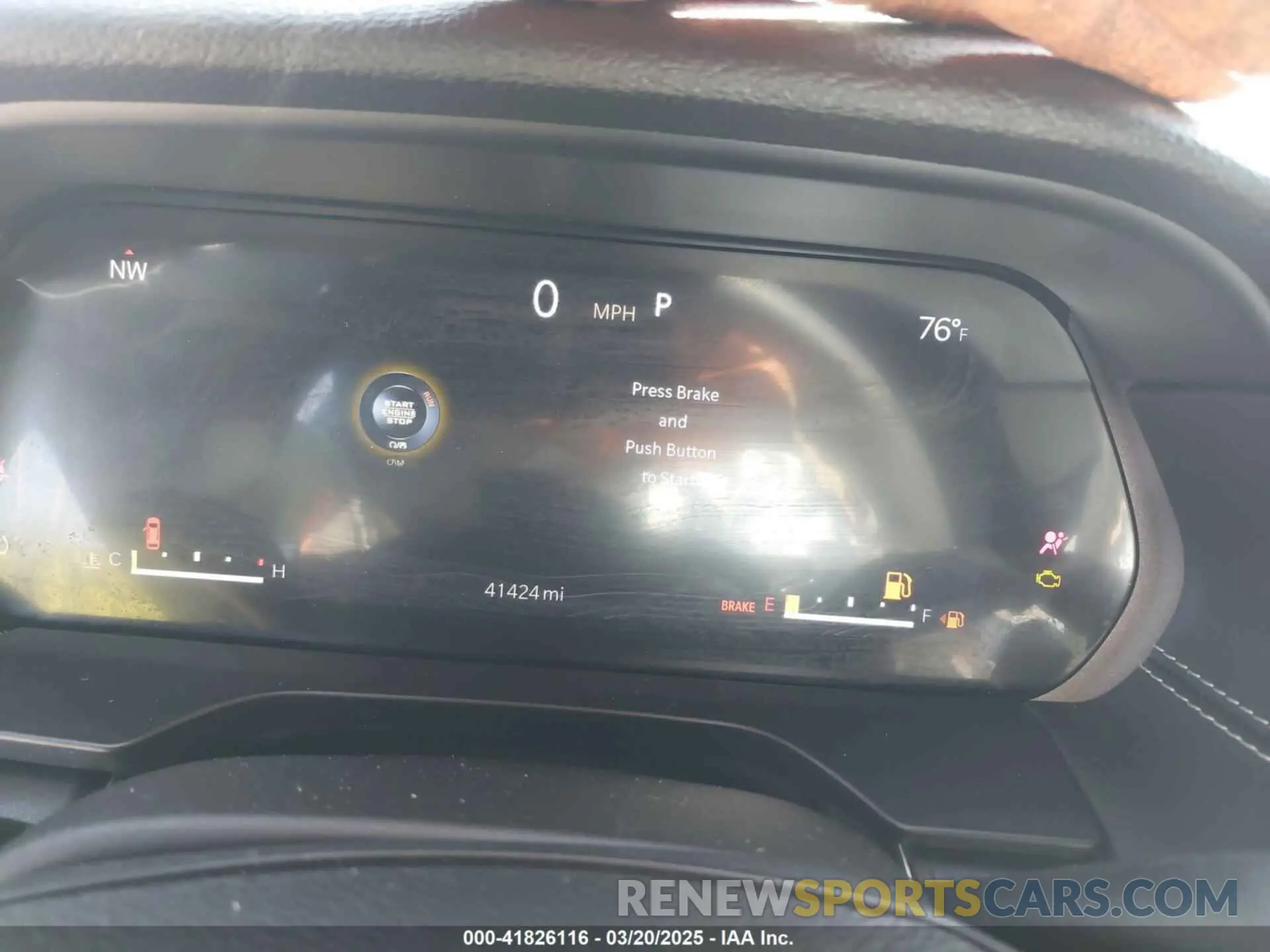 15 fotografías del automóvil dañado 1C4RJJAG0P8783385 JEEP GRAND CHEROKEE L 2023