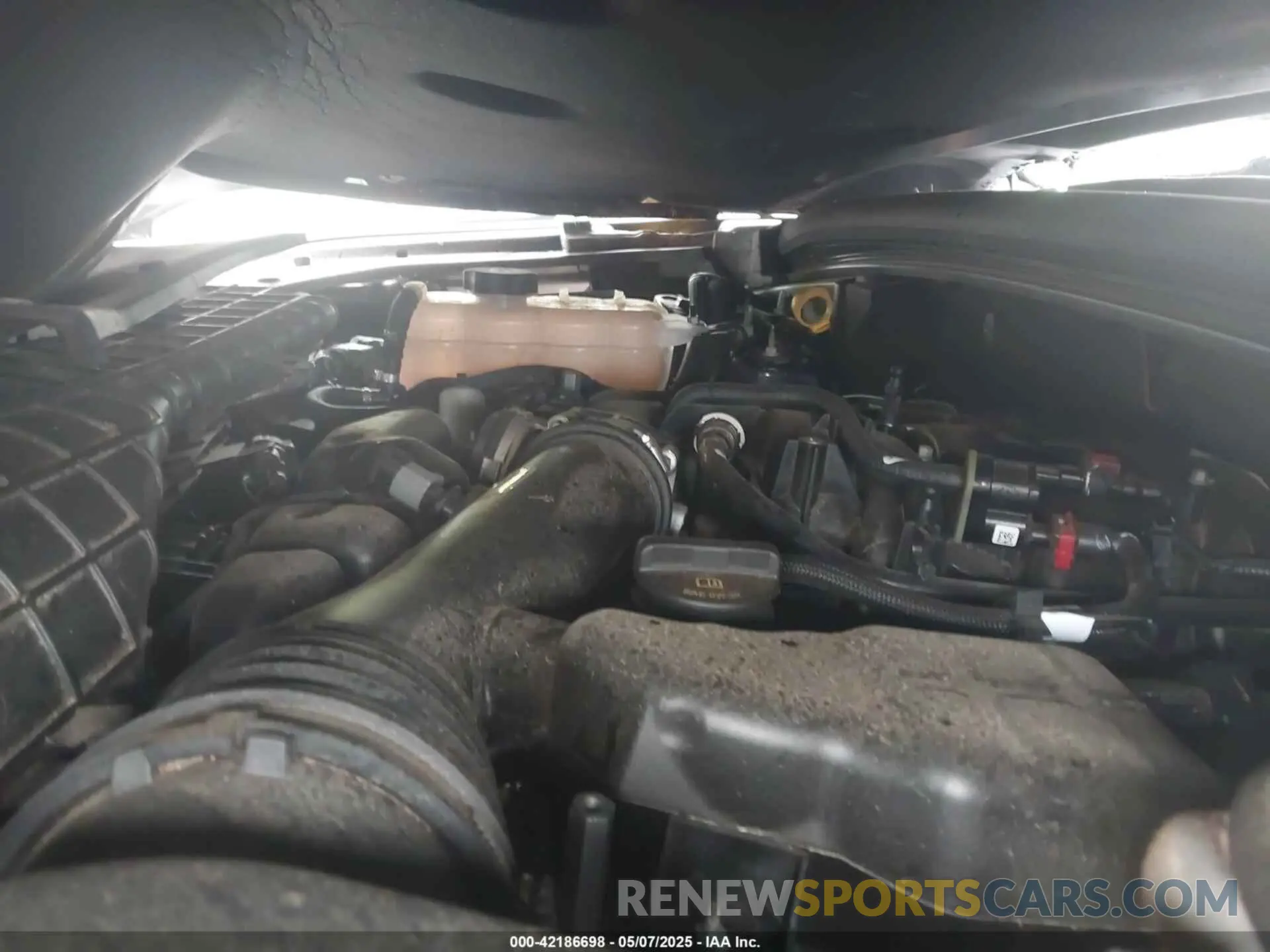 10 fotografías del automóvil dañado 1C4RJJAG4P8836508 JEEP GRAND CHEROKEE L 2023