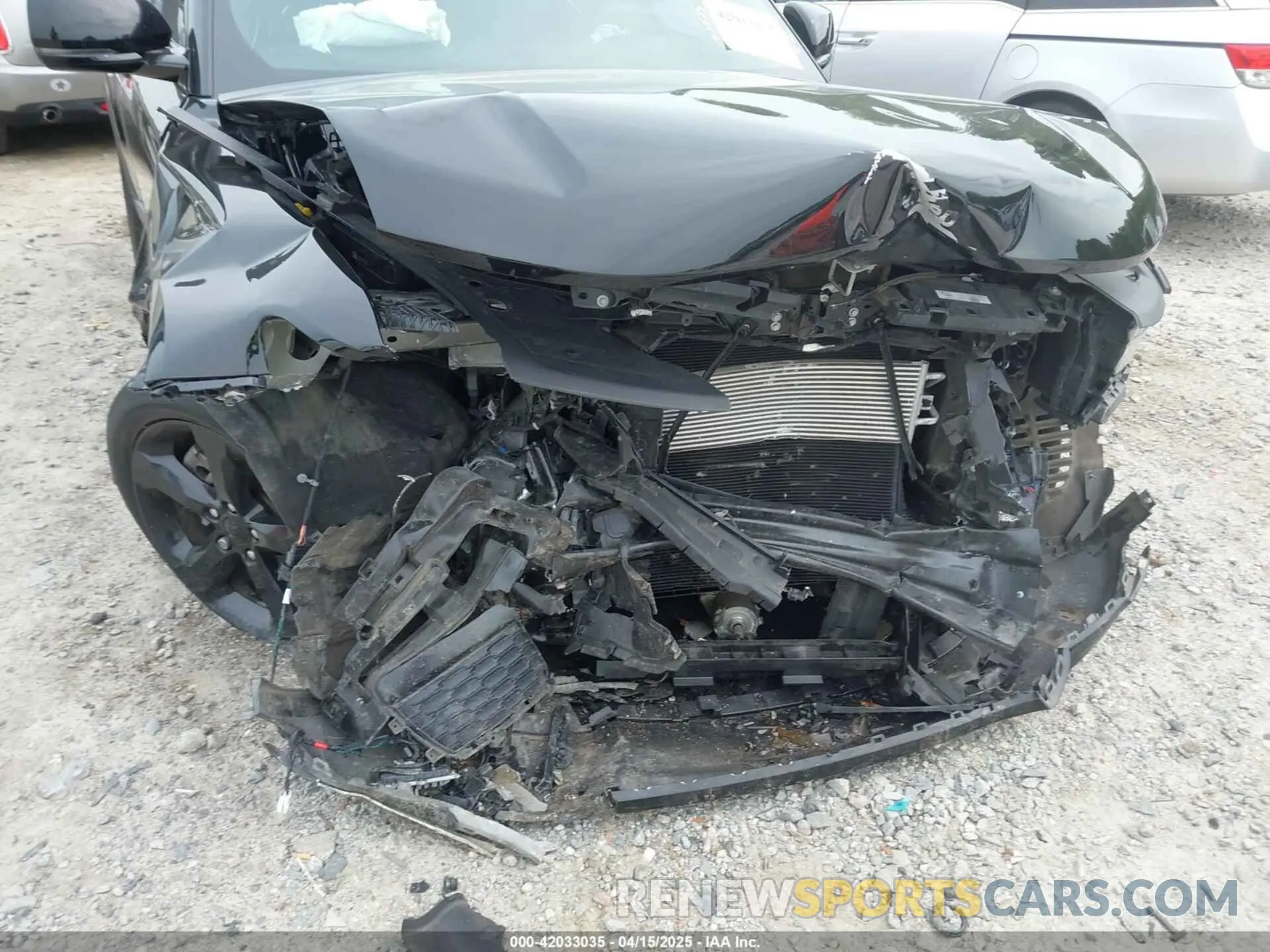 19 fotografías del automóvil dañado 1C4RJJAG7P8794349 JEEP GRAND CHEROKEE L 2023