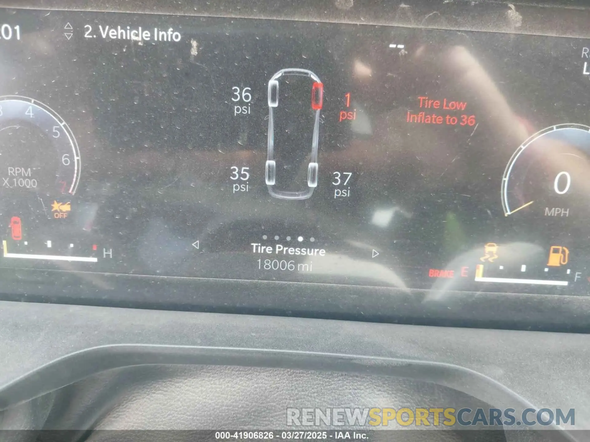 7 fotografías del automóvil dañado 1C4RJJBG4P8843652 JEEP GRAND CHEROKEE L 2023