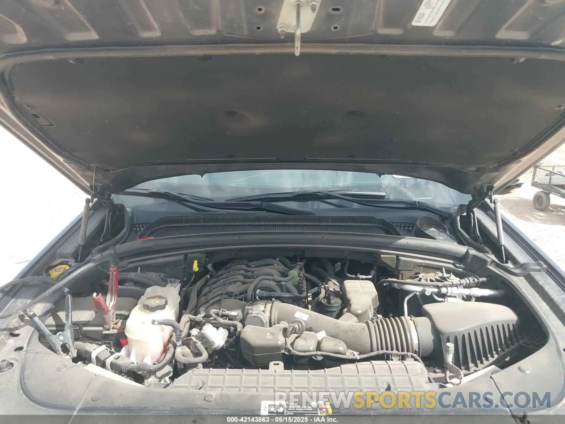 10 fotografías del automóvil dañado 1C4RJKAG0P8700978 JEEP GRAND CHEROKEE L 2023