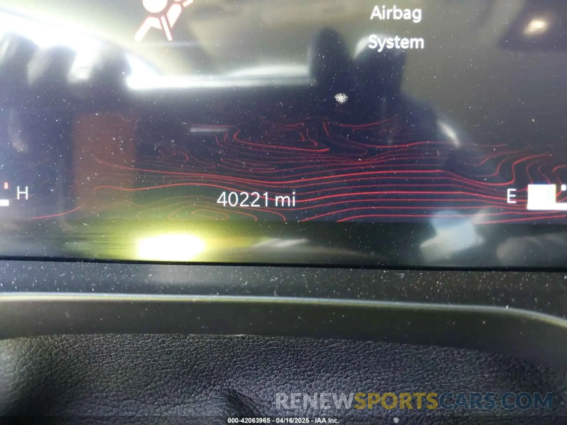 15 fotografías del automóvil dañado 1C4RJKAG0P8797714 JEEP GRAND CHEROKEE L 2023