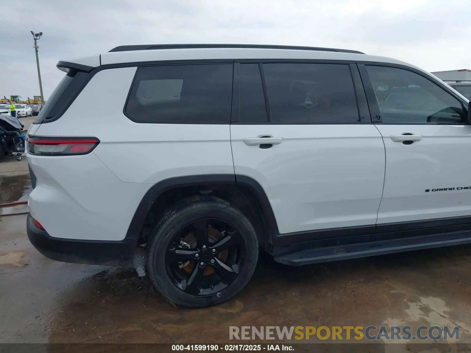 21 fotografías del automóvil dañado 1C4RJKAG1P8700942 JEEP GRAND CHEROKEE L 2023