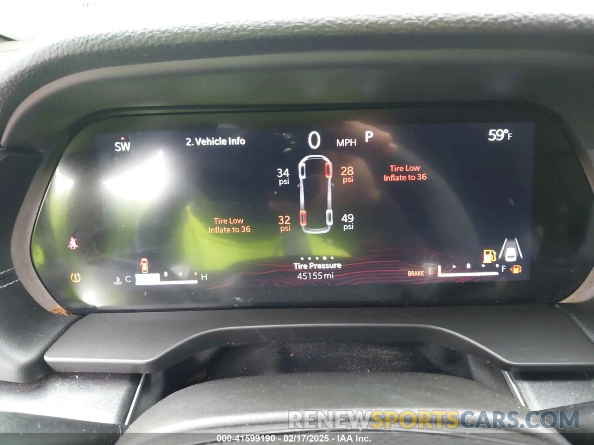 7 fotografías del automóvil dañado 1C4RJKAG1P8700942 JEEP GRAND CHEROKEE L 2023