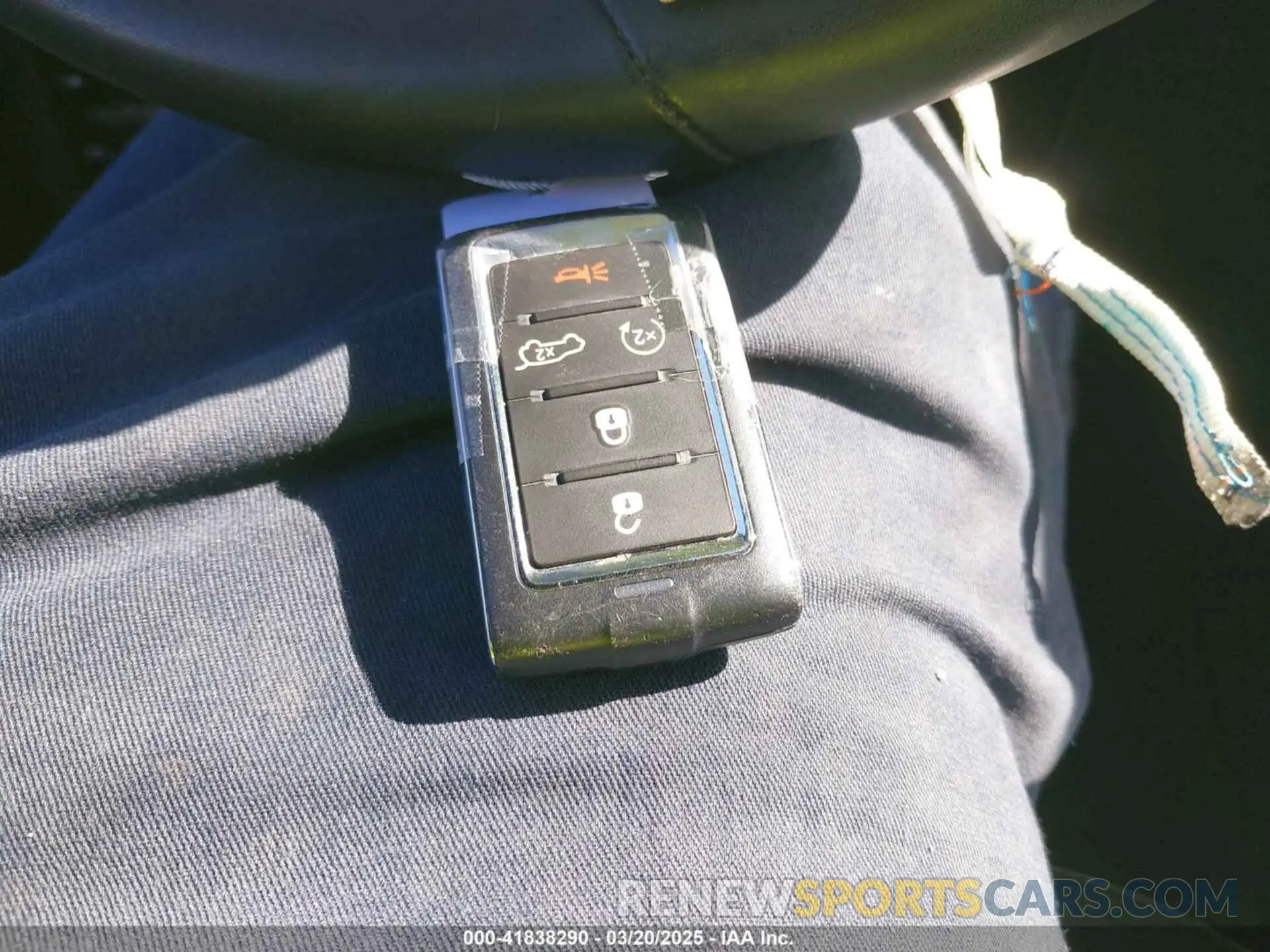 11 fotografías del automóvil dañado 1C4RJKAG2P8814979 JEEP GRAND CHEROKEE L 2023