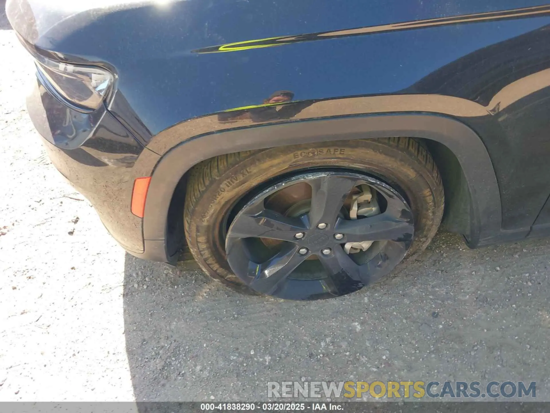 22 fotografías del automóvil dañado 1C4RJKAG2P8814979 JEEP GRAND CHEROKEE L 2023
