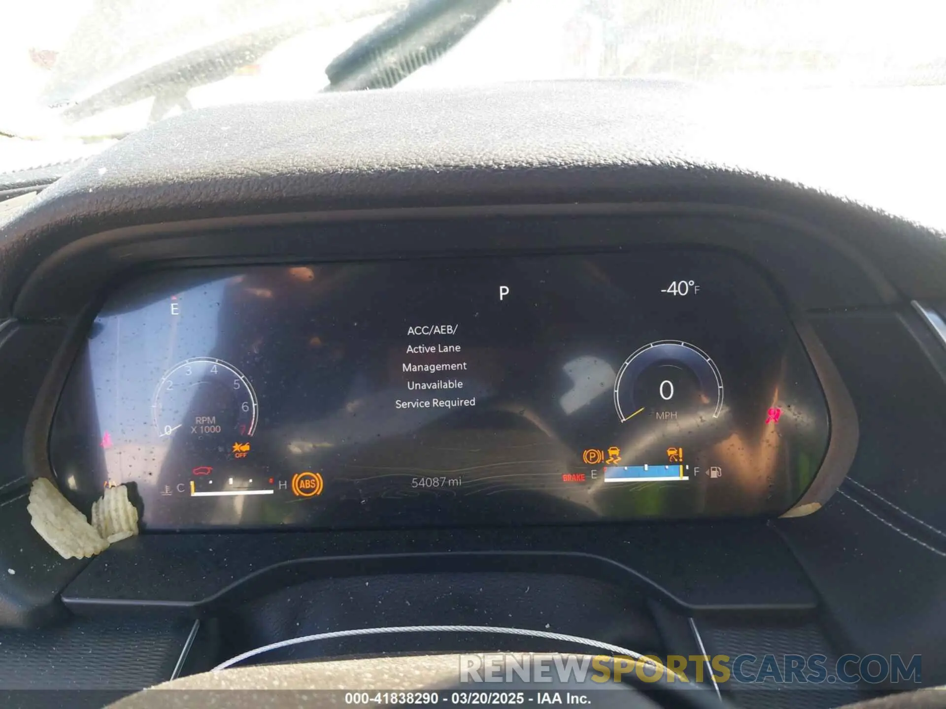 7 fotografías del automóvil dañado 1C4RJKAG2P8814979 JEEP GRAND CHEROKEE L 2023