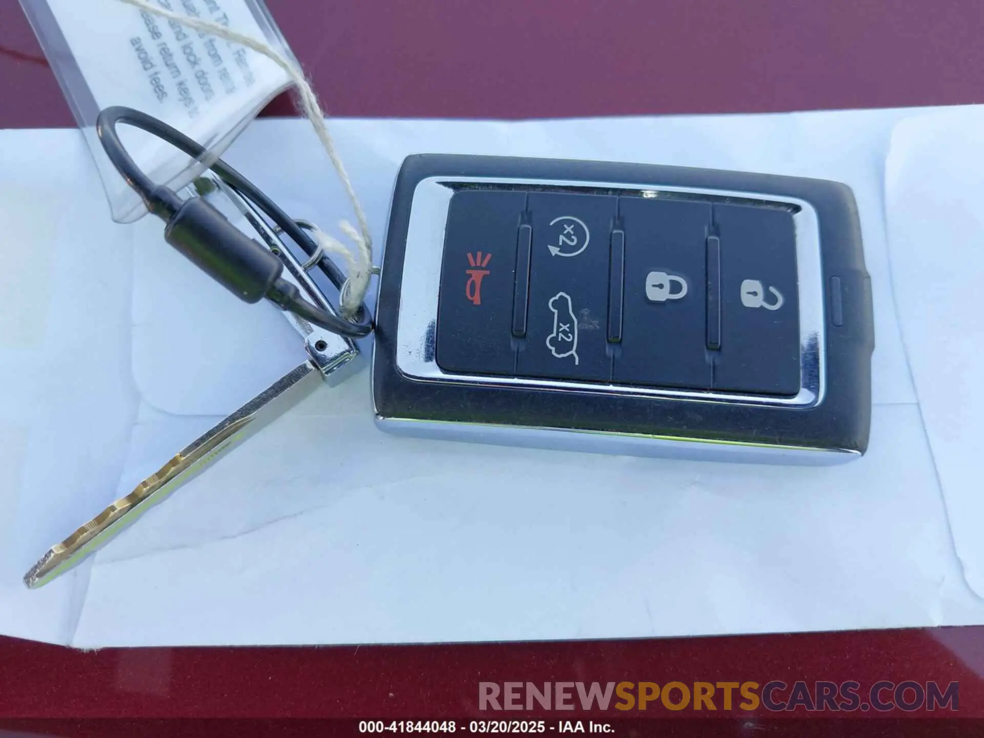 11 fotografías del automóvil dañado 1C4RJKAG2P8894283 JEEP GRAND CHEROKEE L 2023