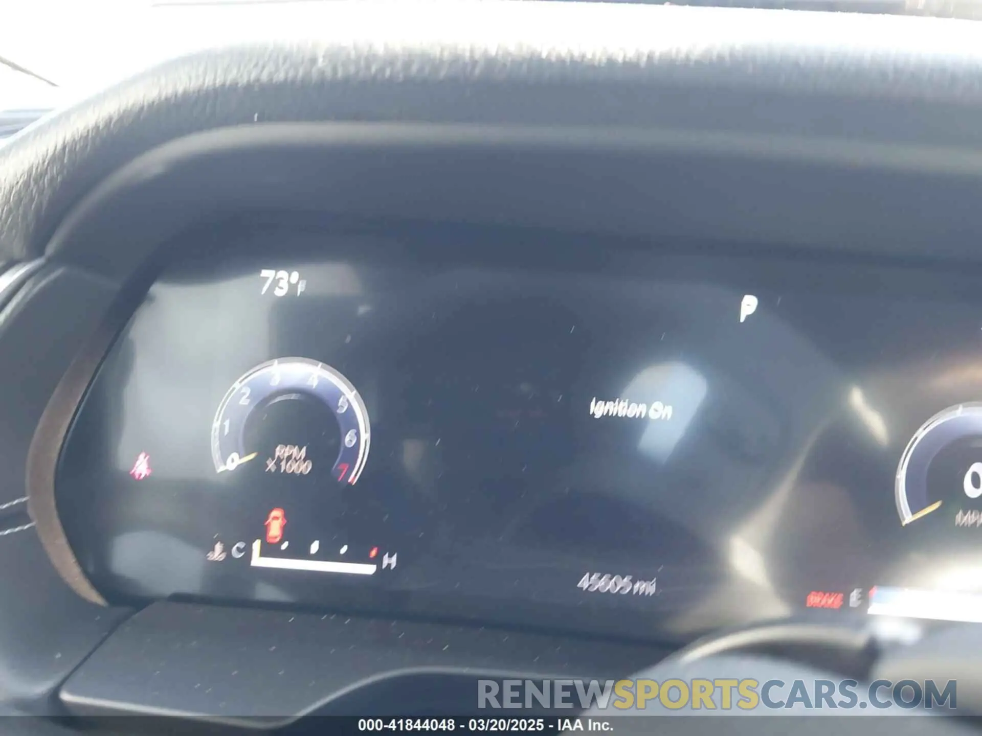 7 fotografías del automóvil dañado 1C4RJKAG2P8894283 JEEP GRAND CHEROKEE L 2023