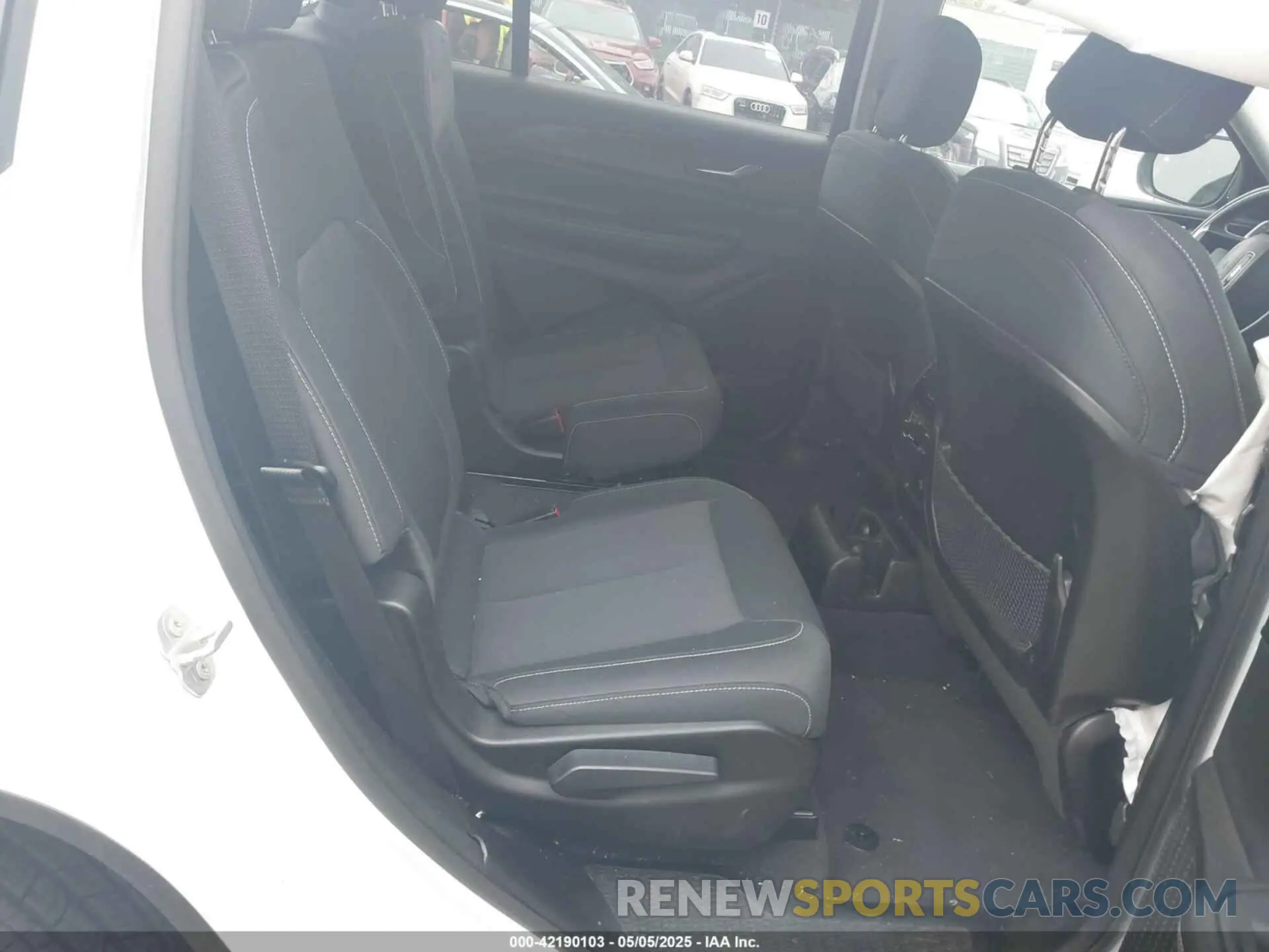 8 fotografías del automóvil dañado 1C4RJKAG3P8729567 JEEP GRAND CHEROKEE L 2023