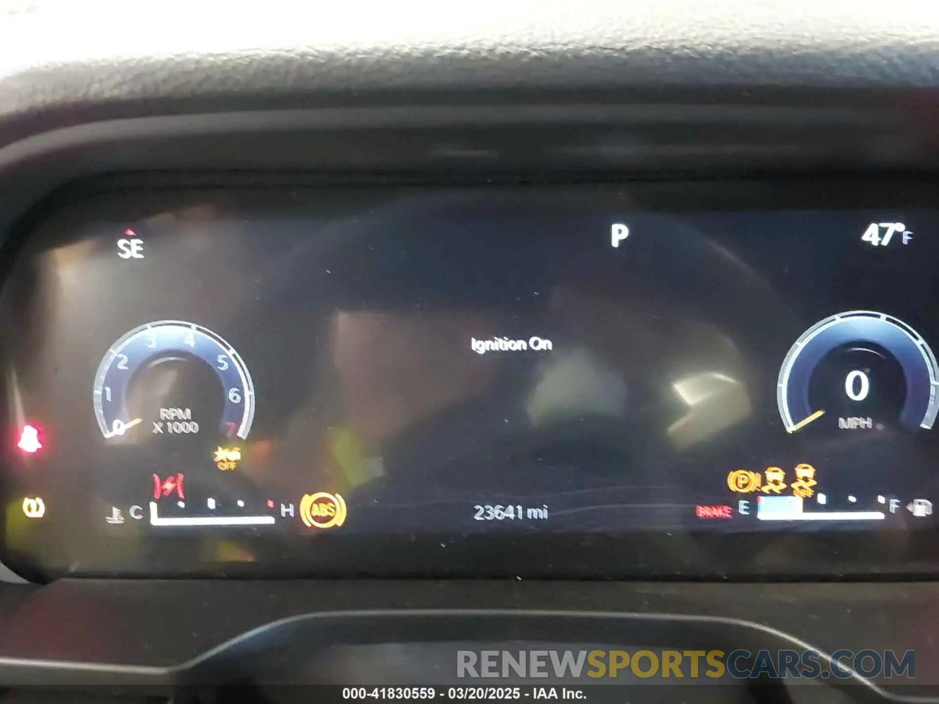 7 fotografías del automóvil dañado 1C4RJKAG3P8838742 JEEP GRAND CHEROKEE L 2023