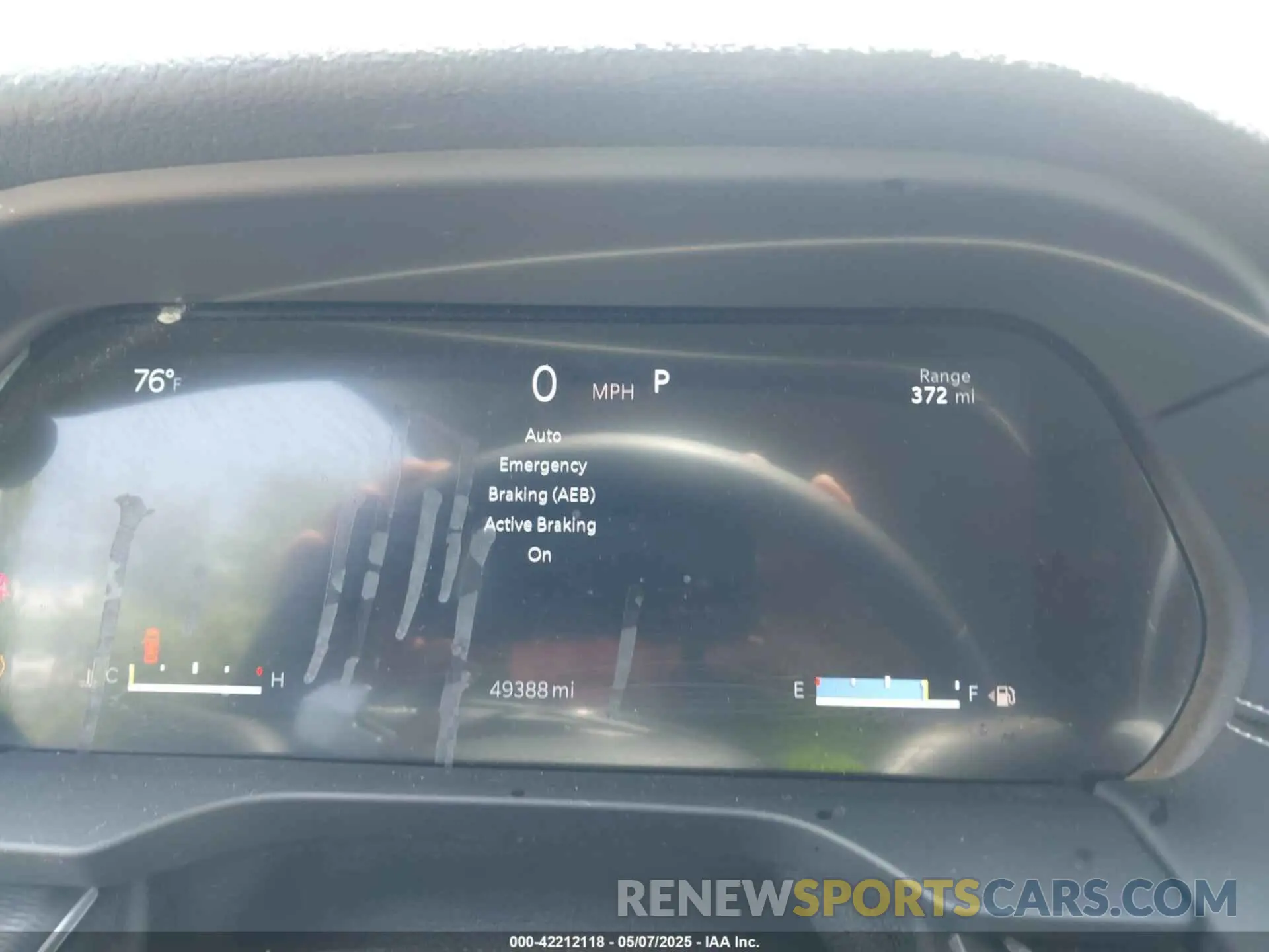 7 fotografías del automóvil dañado 1C4RJKAG4P8895077 JEEP GRAND CHEROKEE L 2023