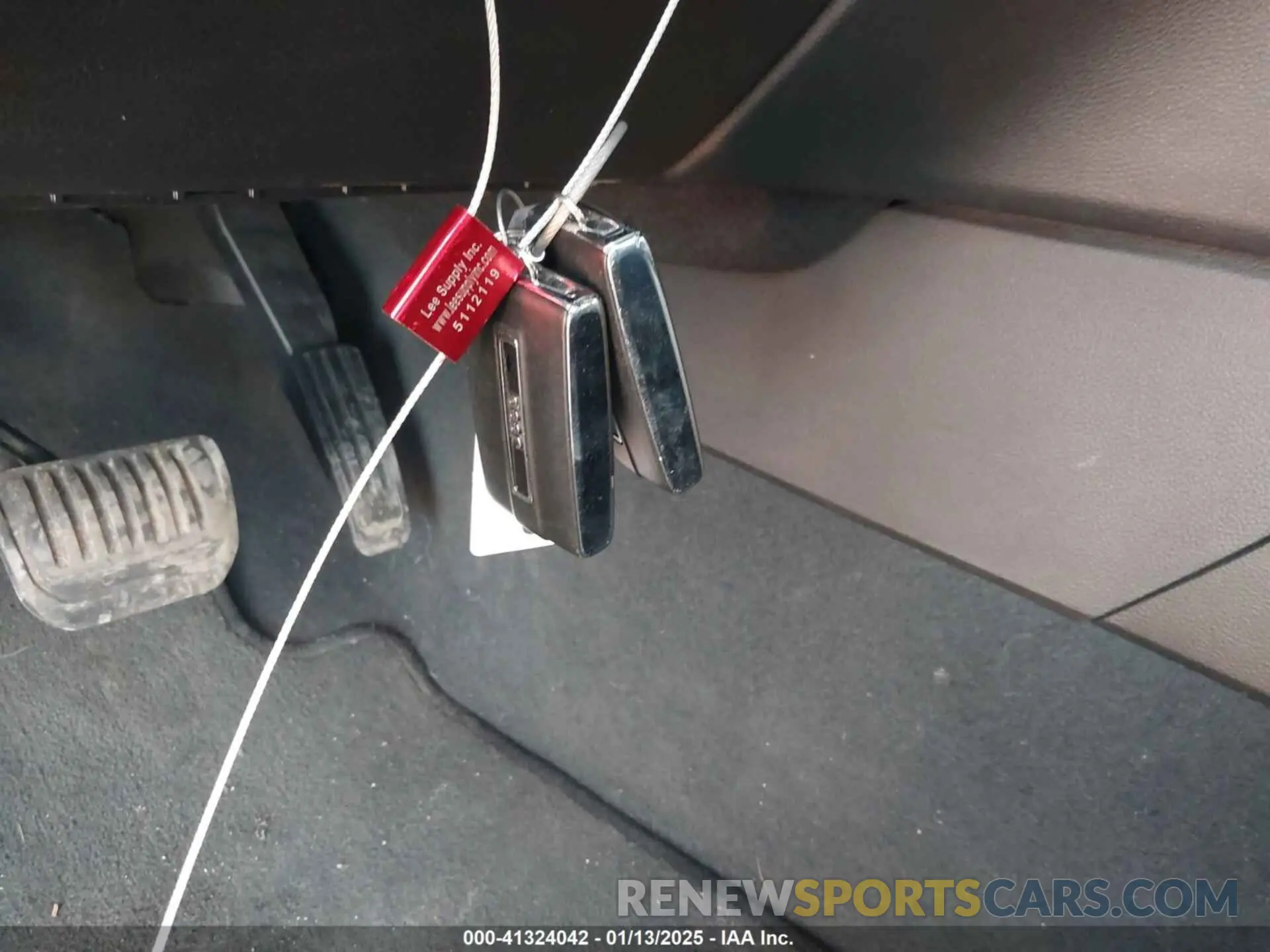 11 fotografías del automóvil dañado 1C4RJKAG5P8871158 JEEP GRAND CHEROKEE L 2023