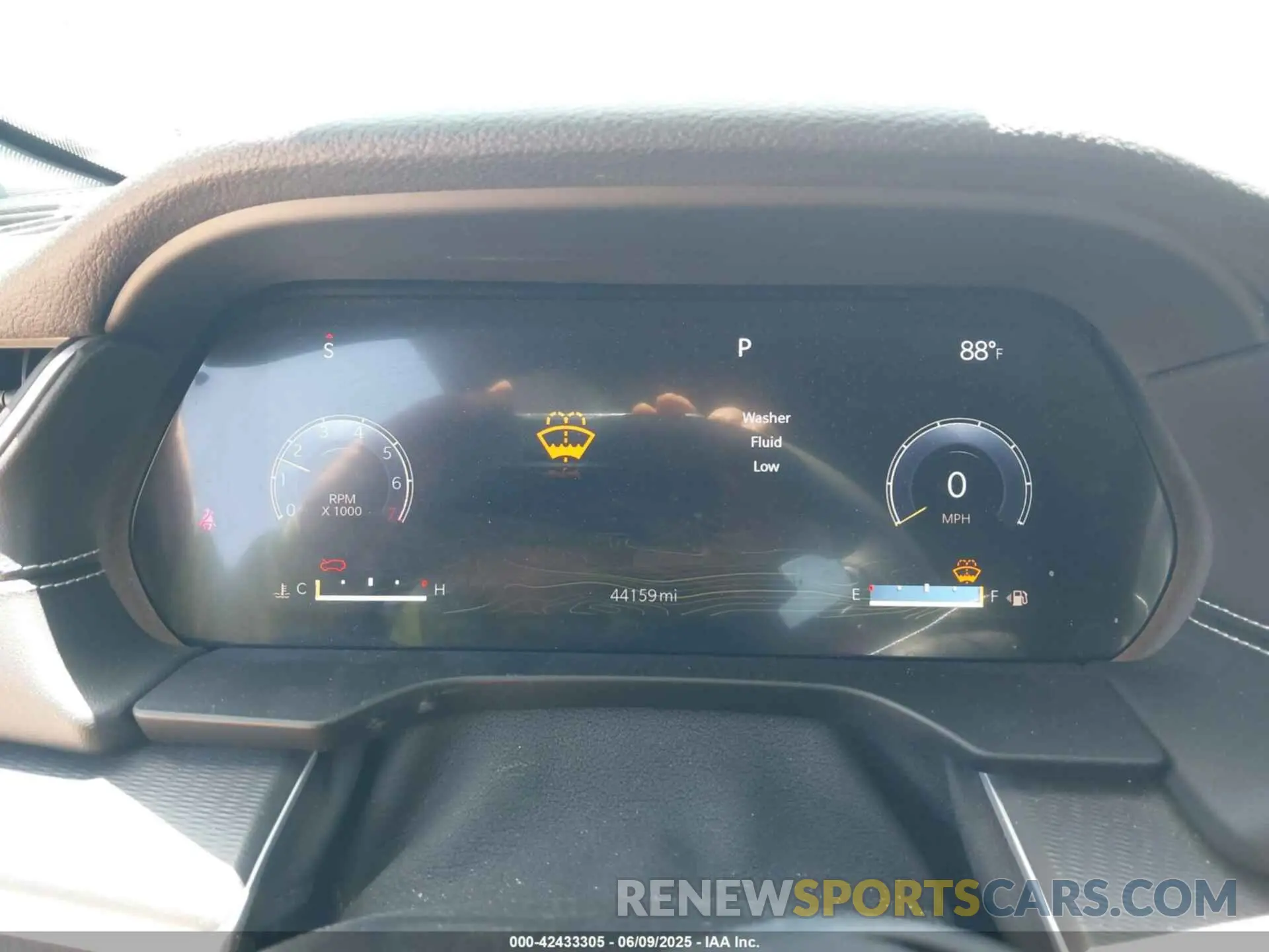 7 fotografías del automóvil dañado 1C4RJKAG6P8829453 JEEP GRAND CHEROKEE L 2023