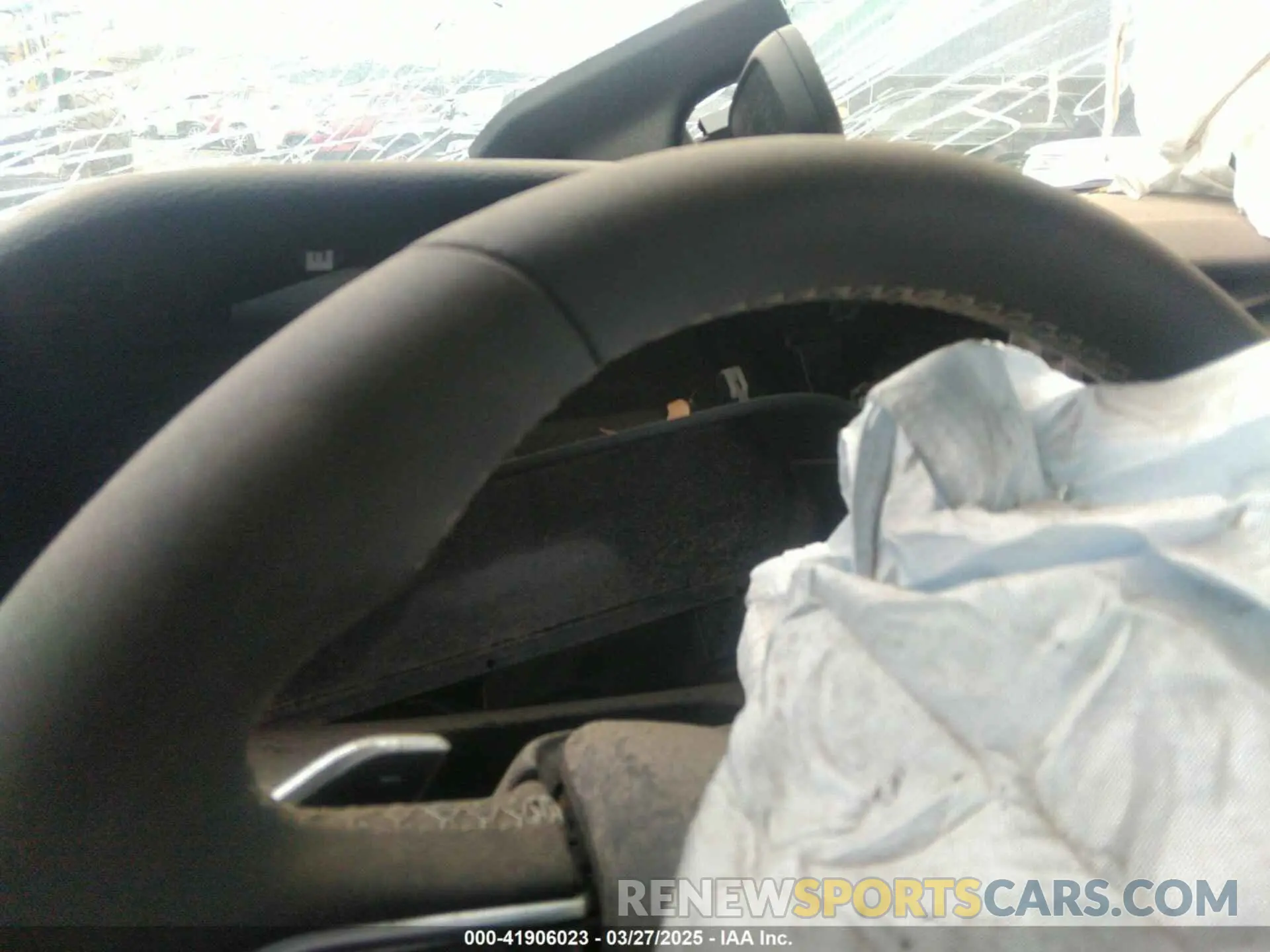 7 fotografías del automóvil dañado 1C4RJKAG6P8871895 JEEP GRAND CHEROKEE L 2023