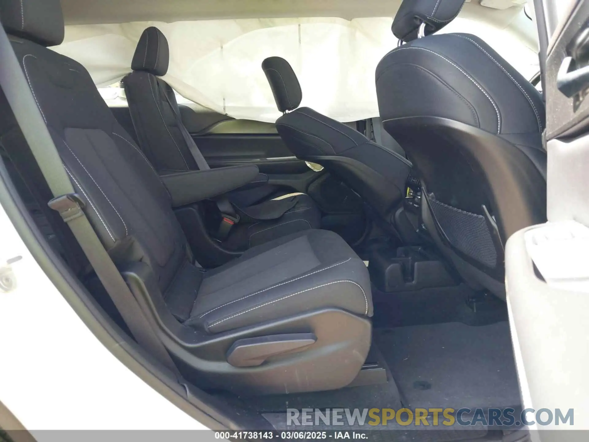 8 fotografías del automóvil dañado 1C4RJKAG7P8870237 JEEP GRAND CHEROKEE L 2023