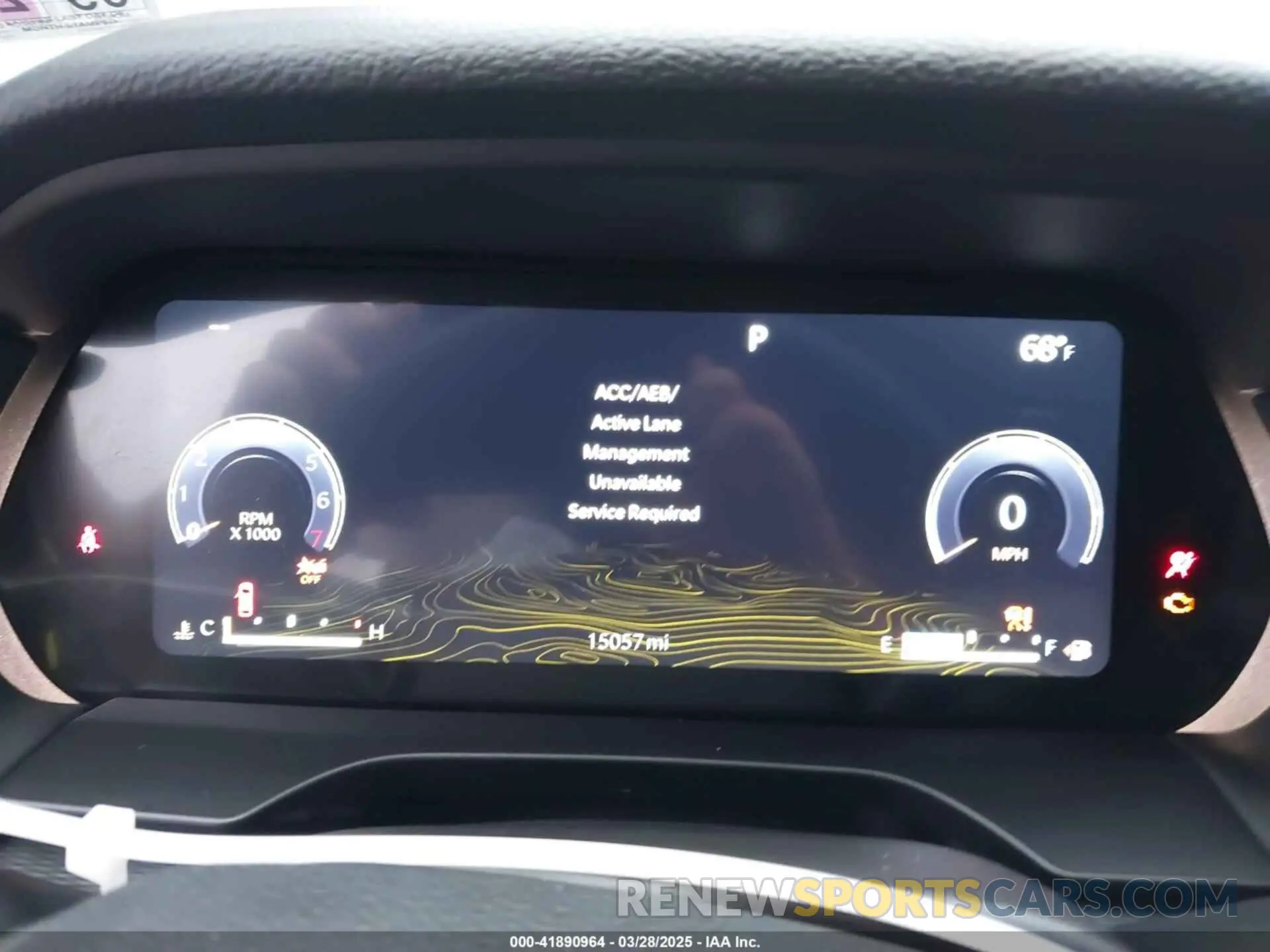 7 fotografías del automóvil dañado 1C4RJKAG8P8847517 JEEP GRAND CHEROKEE L 2023