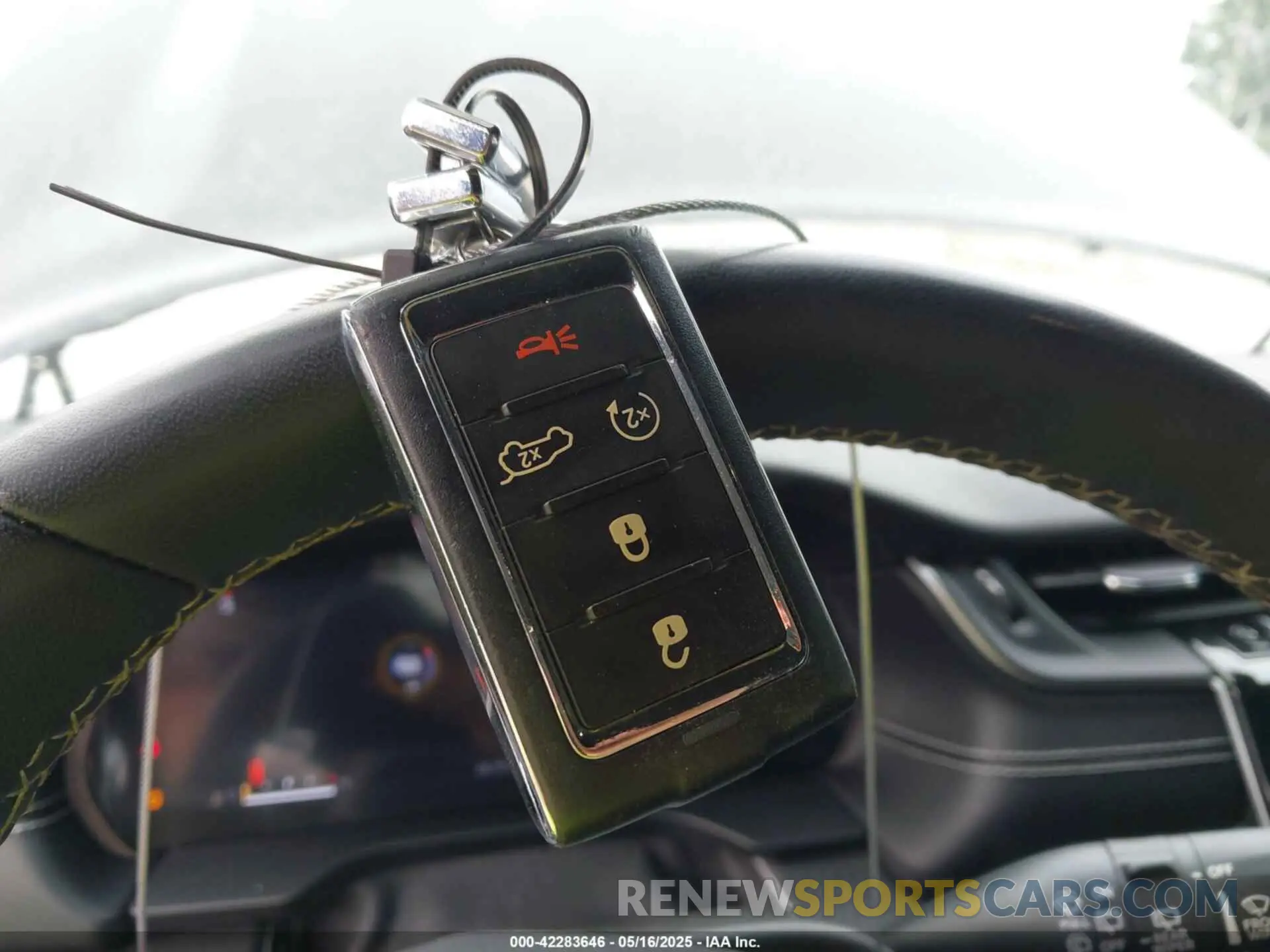 11 fotografías del automóvil dañado 1C4RJKAGXP8855232 JEEP GRAND CHEROKEE L 2023
