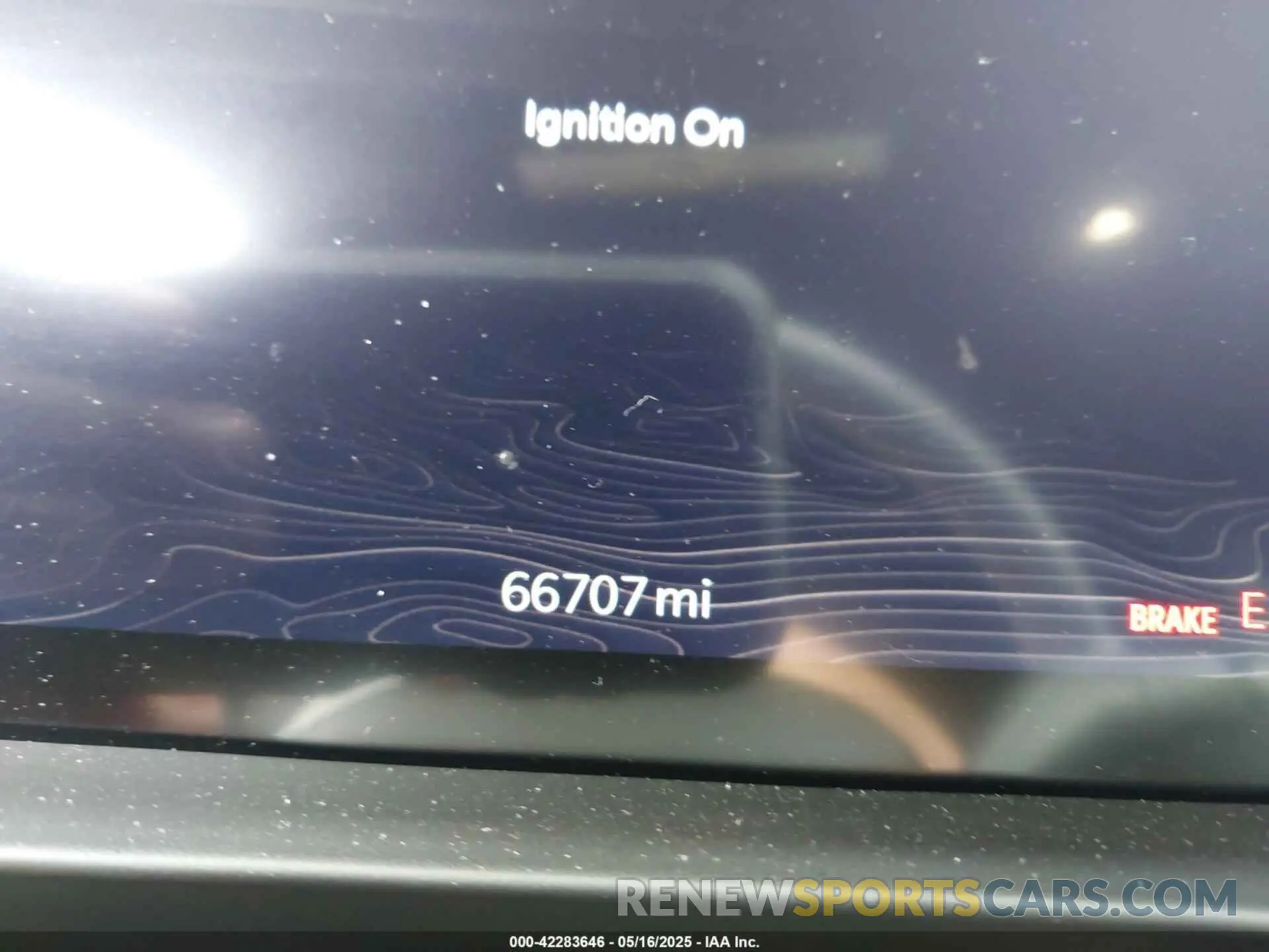 7 fotografías del automóvil dañado 1C4RJKAGXP8855232 JEEP GRAND CHEROKEE L 2023
