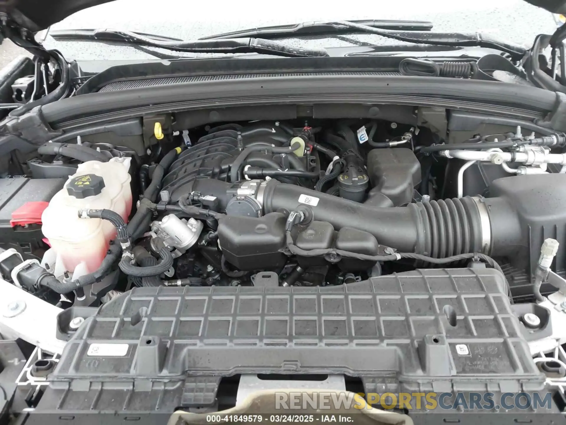 10 fotografías del automóvil dañado 1C4RJKBG0P8819760 JEEP GRAND CHEROKEE L 2023