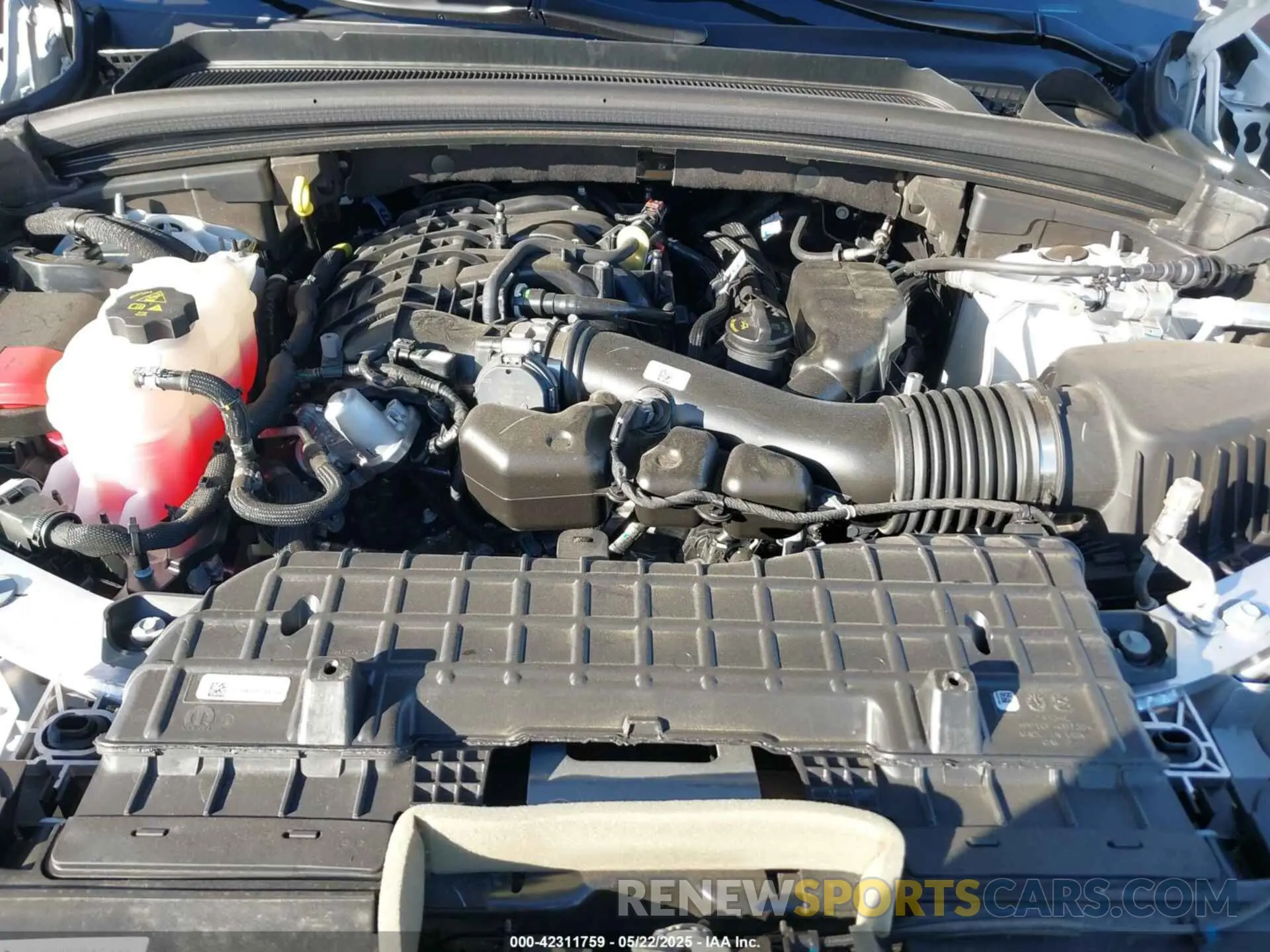 10 fotografías del automóvil dañado 1C4RJKBG0P8854444 JEEP GRAND CHEROKEE L 2023