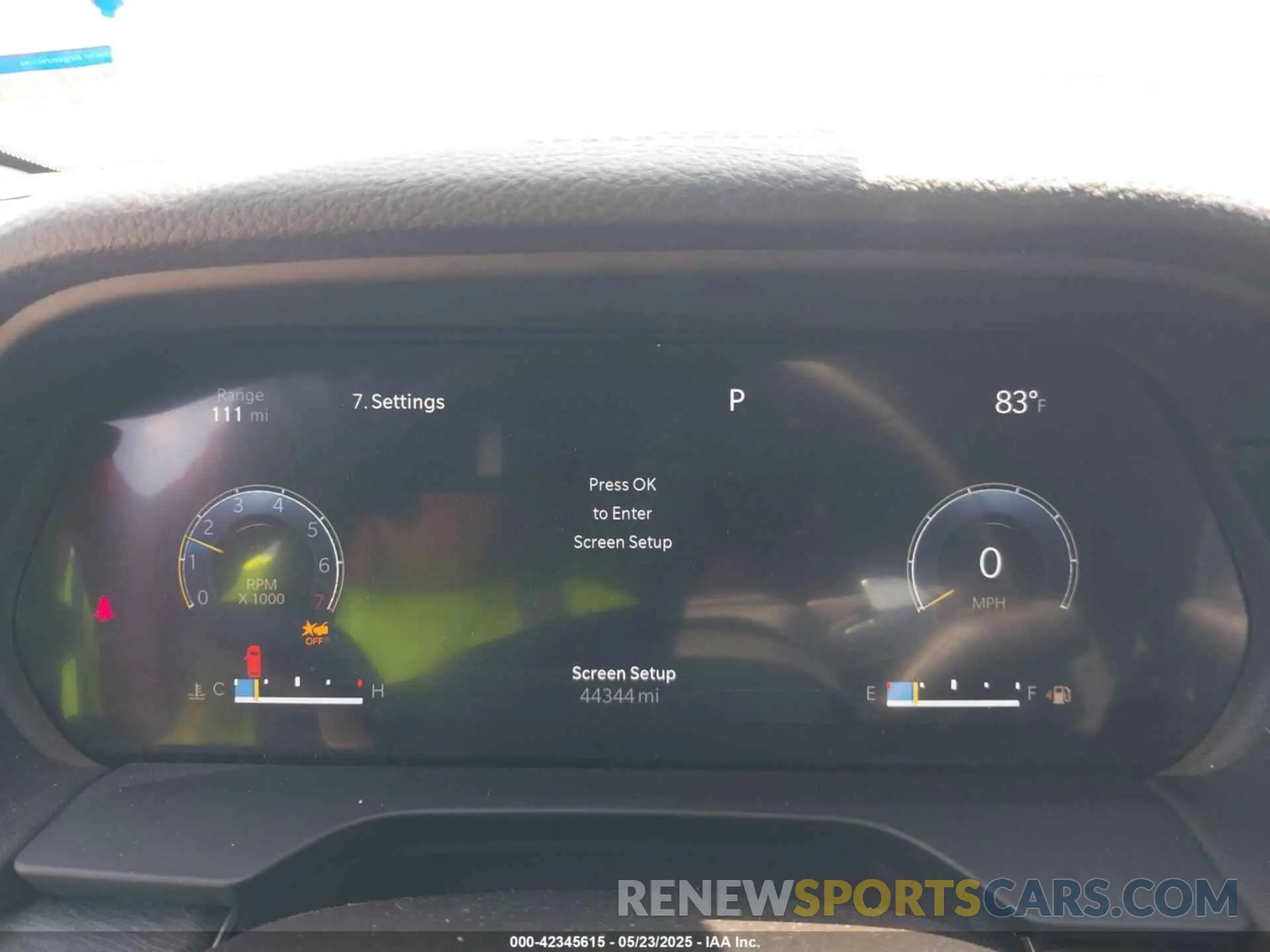 7 fotografías del automóvil dañado 1C4RJKBG2P8886358 JEEP GRAND CHEROKEE L 2023