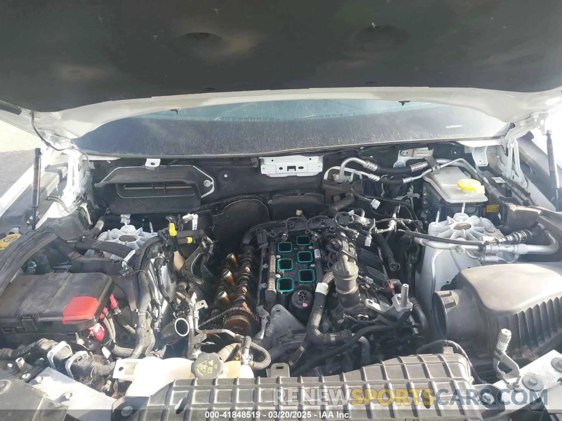 10 fotografías del automóvil dañado 1C4RJKBG4P8806462 JEEP GRAND CHEROKEE L 2023