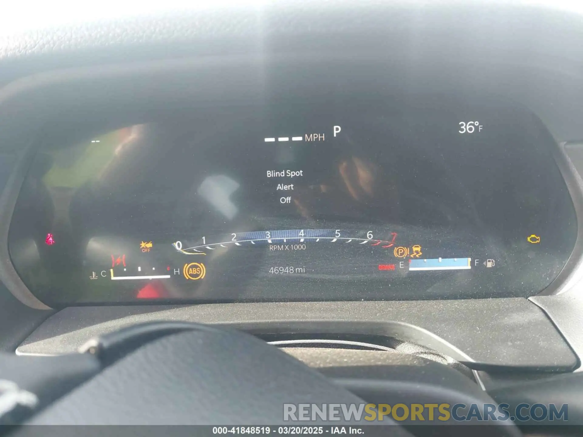 7 fotografías del automóvil dañado 1C4RJKBG4P8806462 JEEP GRAND CHEROKEE L 2023
