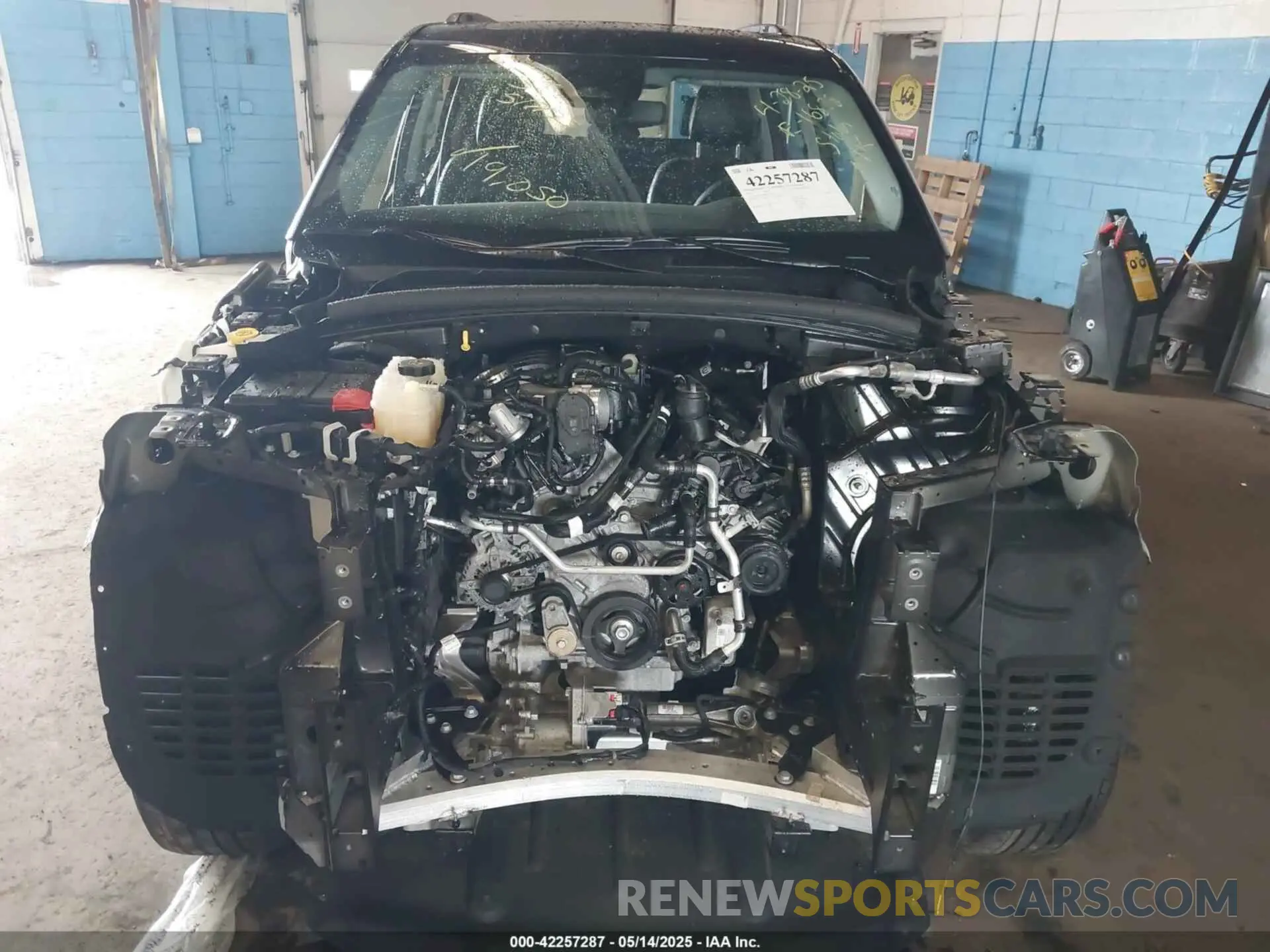 10 fotografías del automóvil dañado 1C4RJKBG6P8733336 JEEP GRAND CHEROKEE L 2023