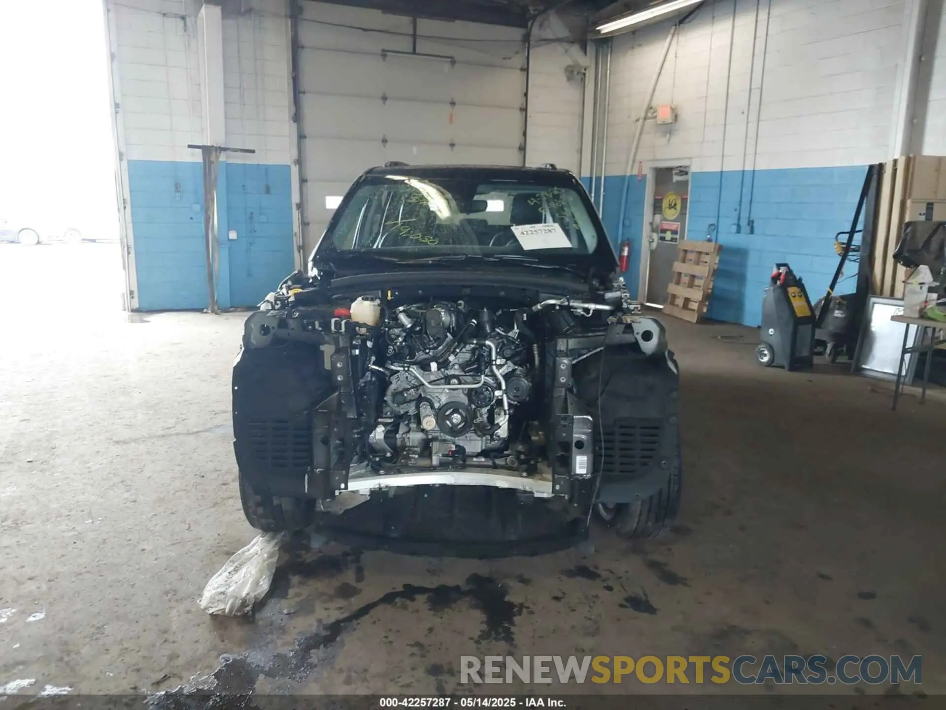 11 fotografías del automóvil dañado 1C4RJKBG6P8733336 JEEP GRAND CHEROKEE L 2023