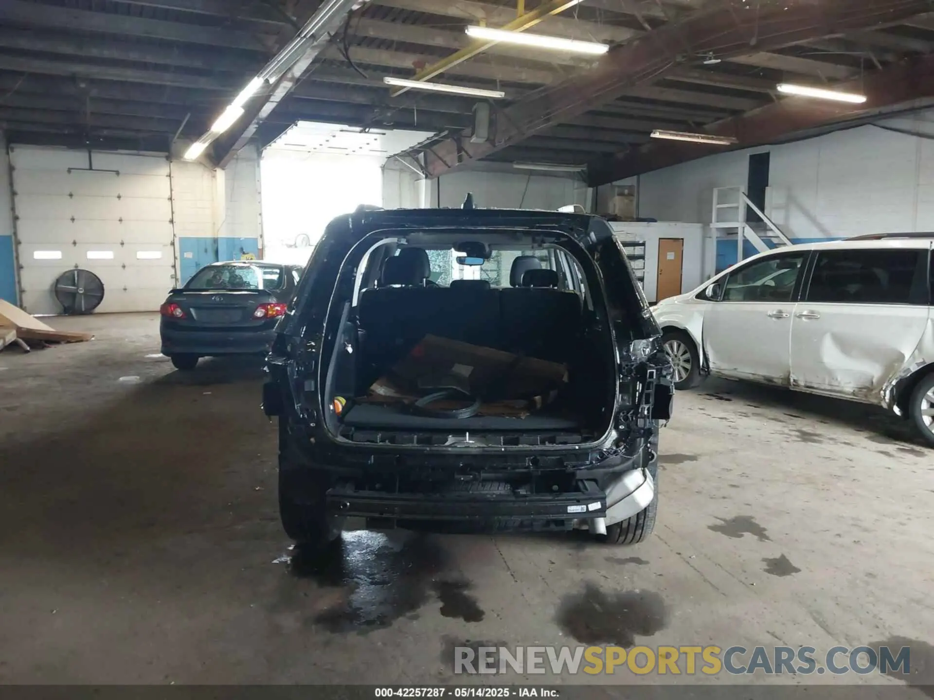 15 fotografías del automóvil dañado 1C4RJKBG6P8733336 JEEP GRAND CHEROKEE L 2023