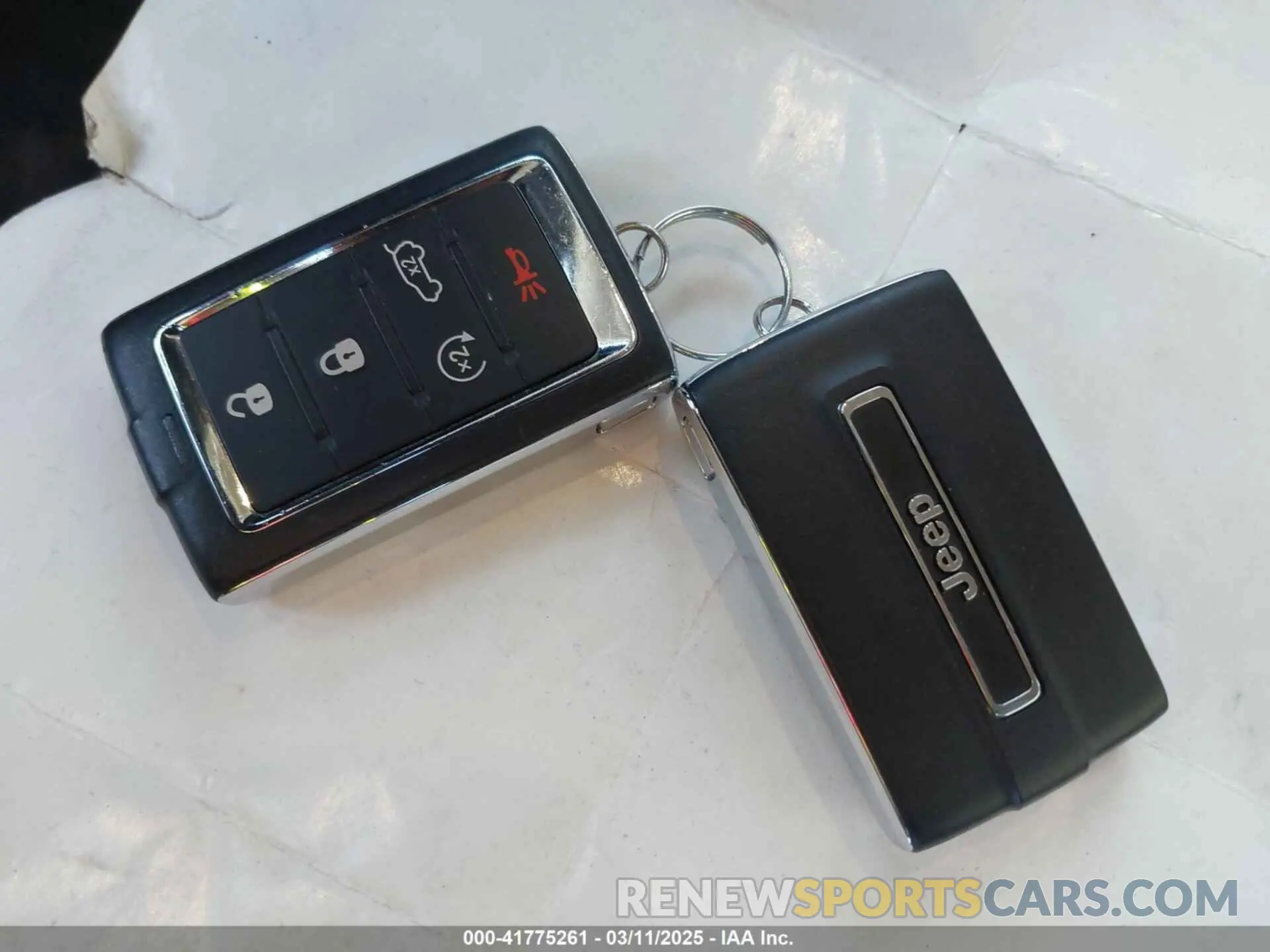 11 fotografías del automóvil dañado 1C4RJKBG9P8101690 JEEP GRAND CHEROKEE L 2023