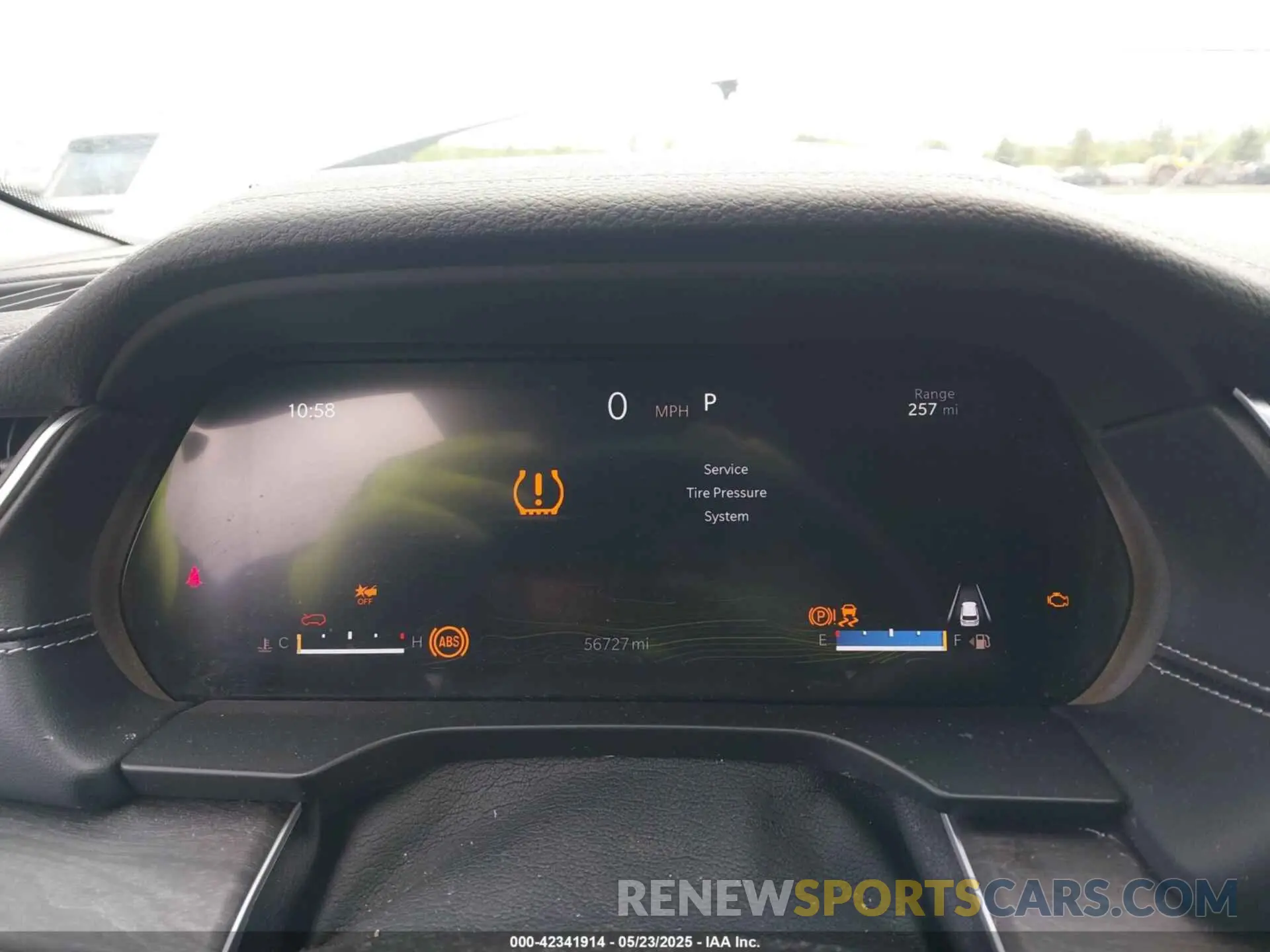 7 fotografías del automóvil dañado 1C4RJKBGXP8780661 JEEP GRAND CHEROKEE L 2023