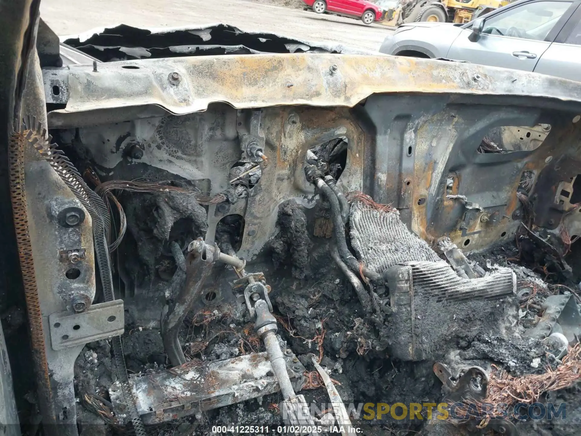 7 fotografías del automóvil dañado 1C4RJKBGXP8818891 JEEP GRAND CHEROKEE L 2023