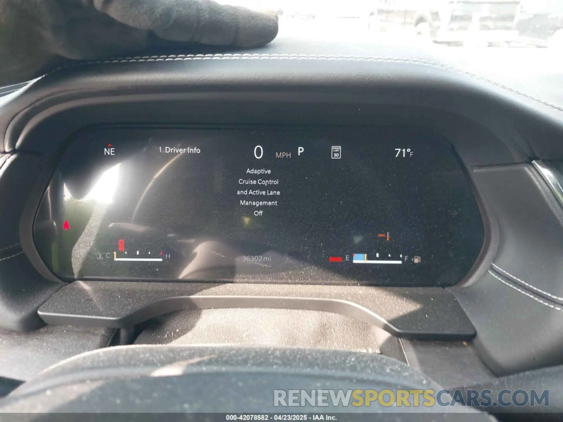 7 fotografías del automóvil dañado 1C4RJKDG1P8825368 JEEP GRAND CHEROKEE L 2023