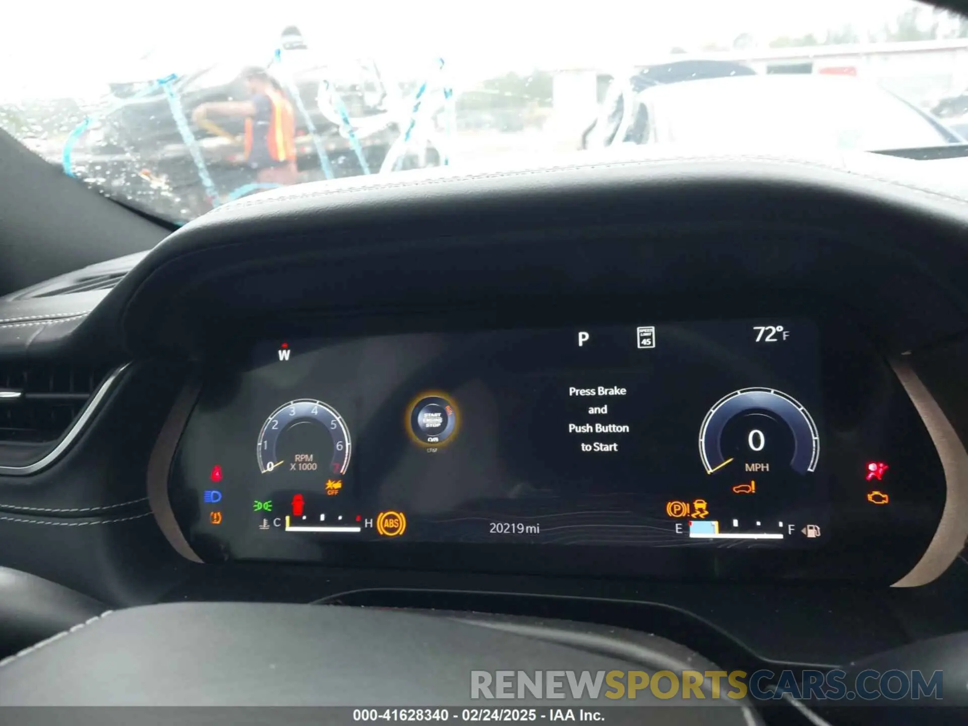 7 fotografías del automóvil dañado 1C4RJKDG1P8832675 JEEP GRAND CHEROKEE L 2023