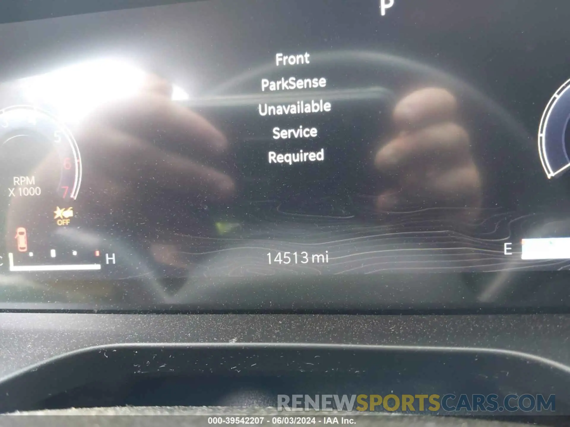 7 fotografías del automóvil dañado 1C4RJKET3P8110118 JEEP GRAND CHEROKEE L 2023