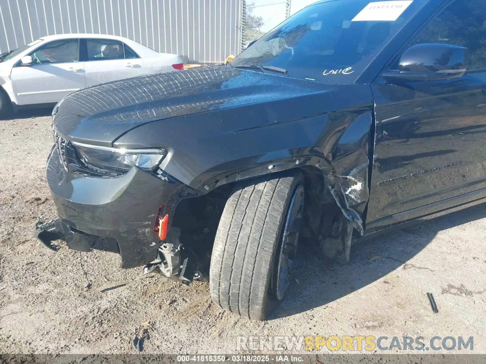 6 fotografías del automóvil dañado 1C4RJKET8P8869069 JEEP GRAND CHEROKEE L 2023