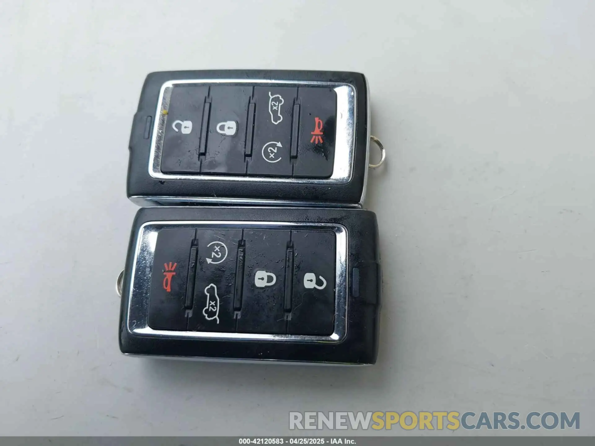 11 fotografías del automóvil dañado 1C4RJKET9P8725689 JEEP GRAND CHEROKEE L 2023