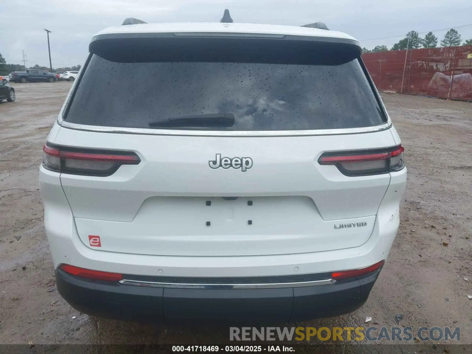 16 fotografías del automóvil dañado 1C4RJJBG0R8531640 JEEP GRAND CHEROKEE L 2024