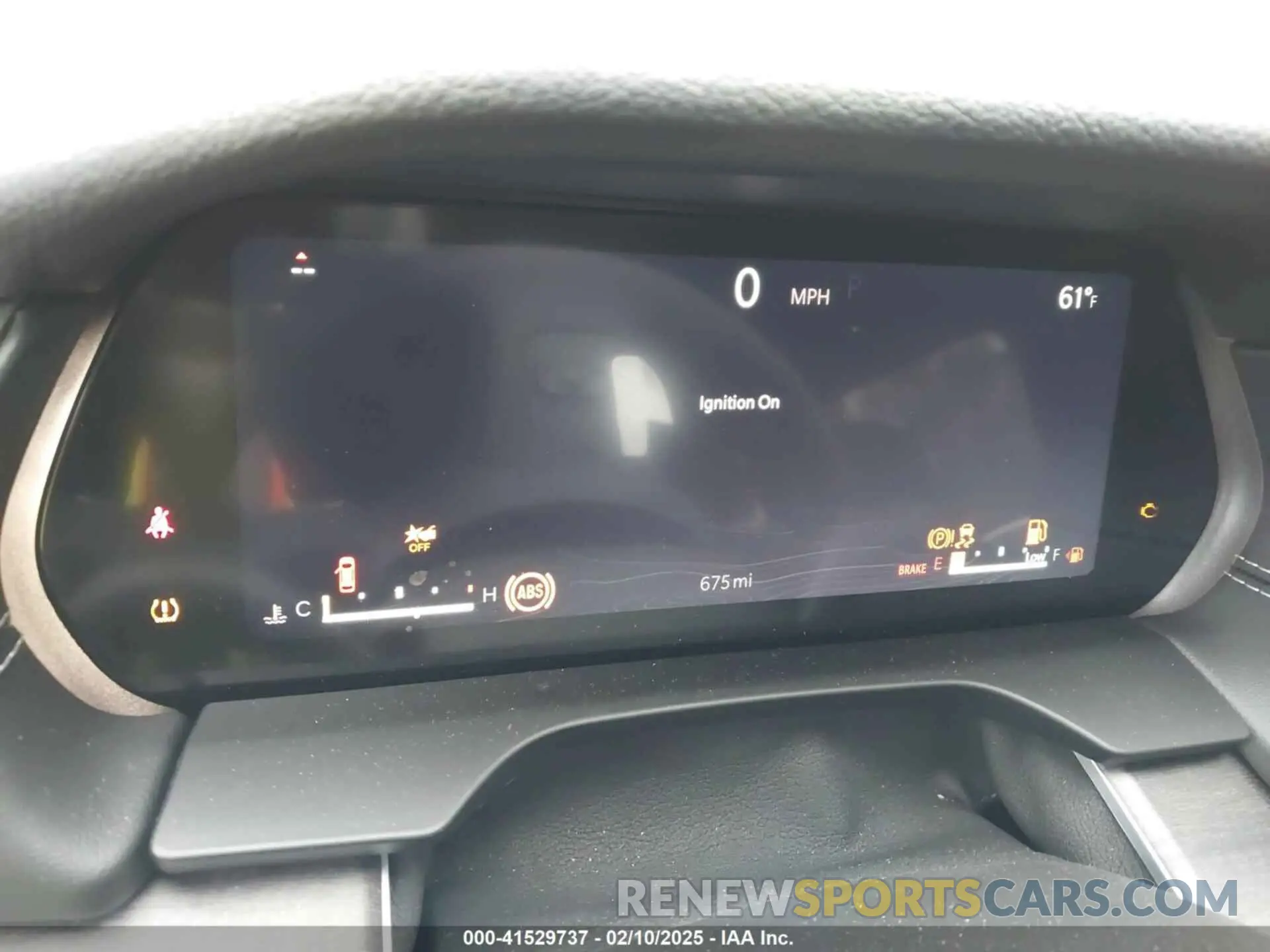 7 fotografías del automóvil dañado 1C4RJJBGXR8525537 JEEP GRAND CHEROKEE L 2024