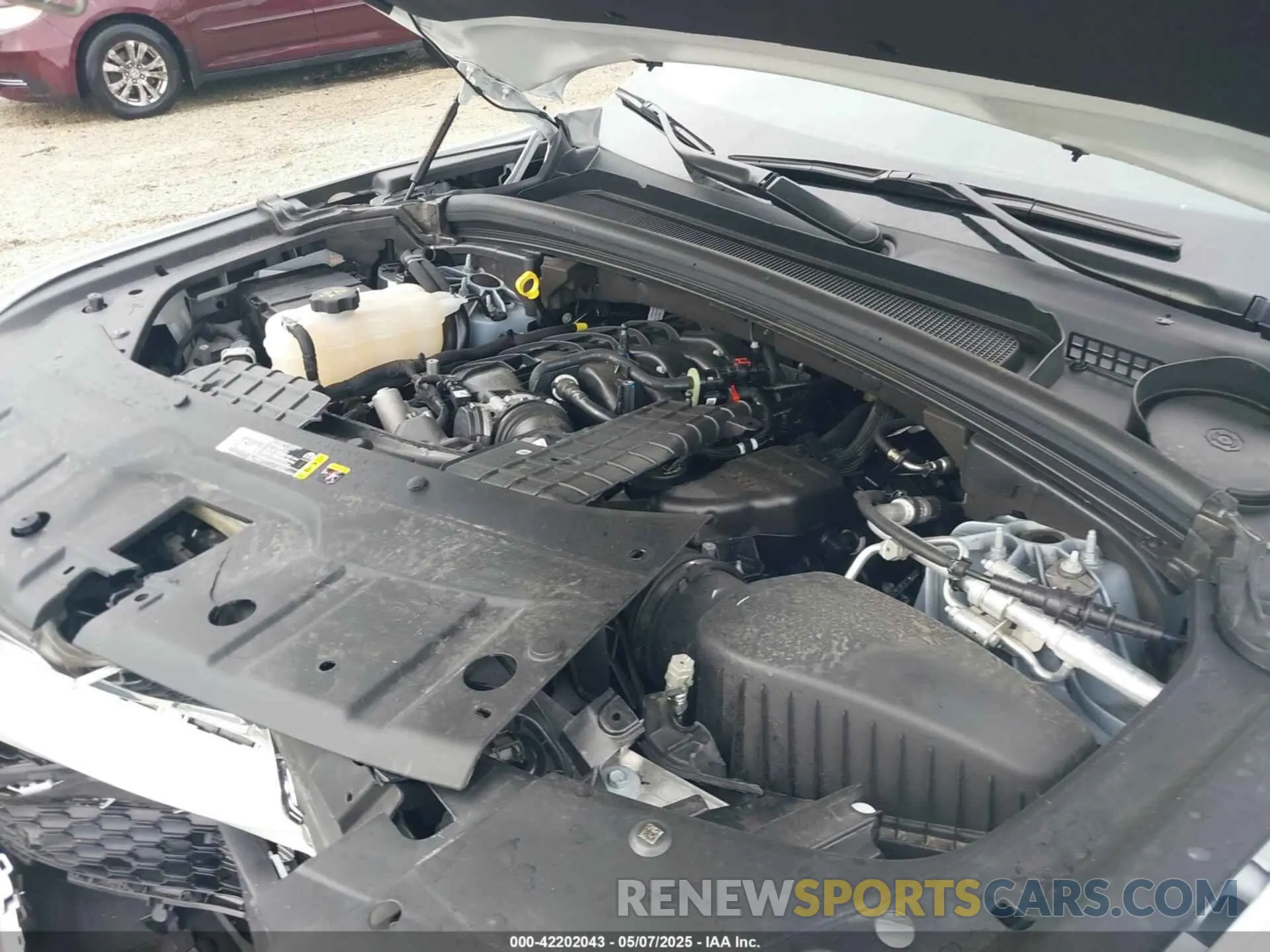 10 fotografías del automóvil dañado 1C4RJKAG0R8614511 JEEP GRAND CHEROKEE L 2024