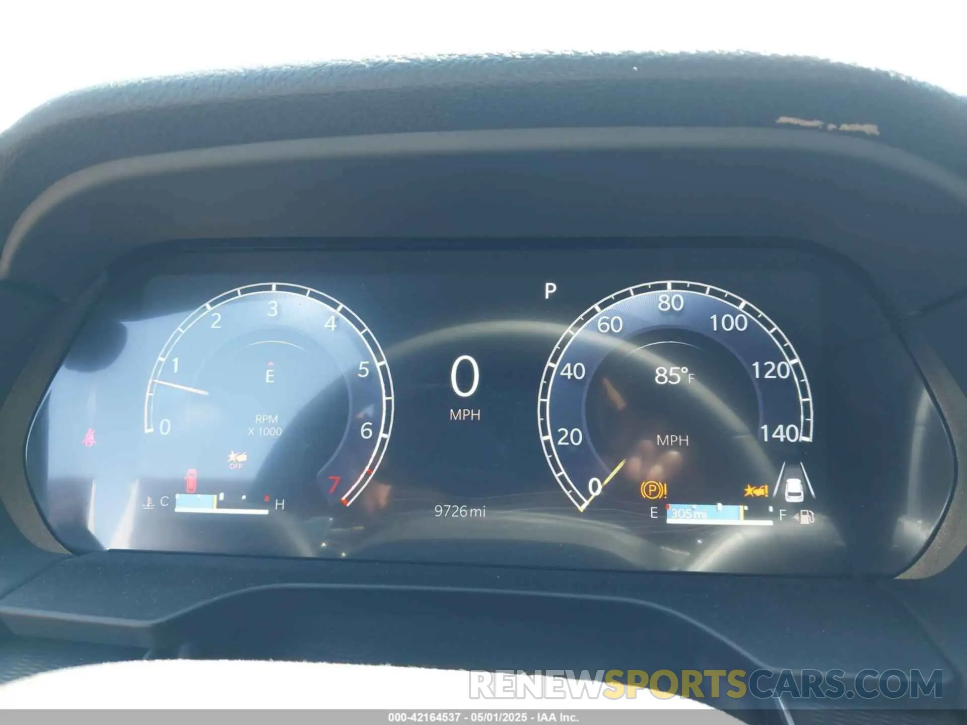 7 fotografías del automóvil dañado 1C4RJKAG1R8618129 JEEP GRAND CHEROKEE L 2024