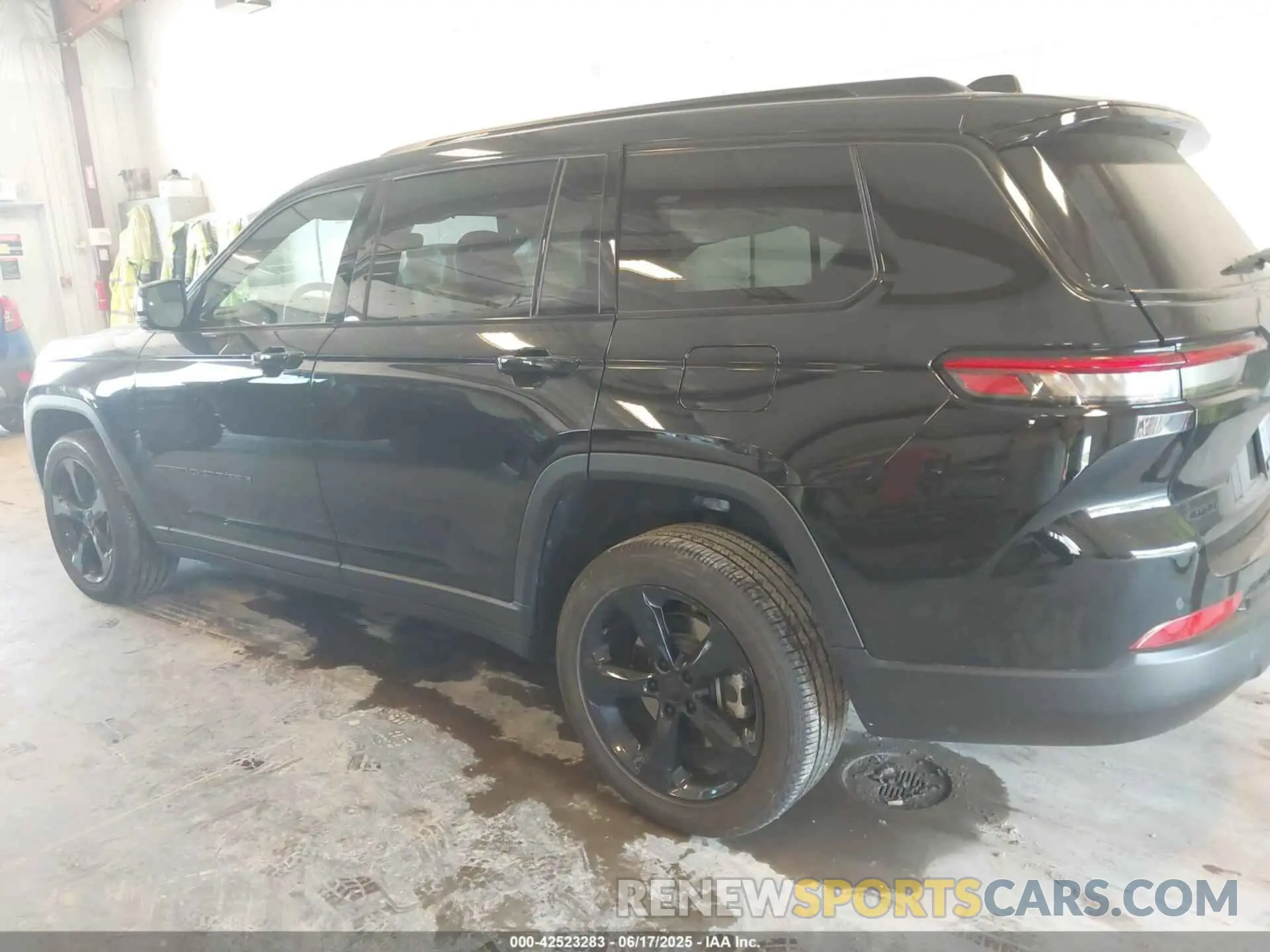 3 fotografías del automóvil dañado 1C4RJKAG3R8508859 JEEP GRAND CHEROKEE L 2024
