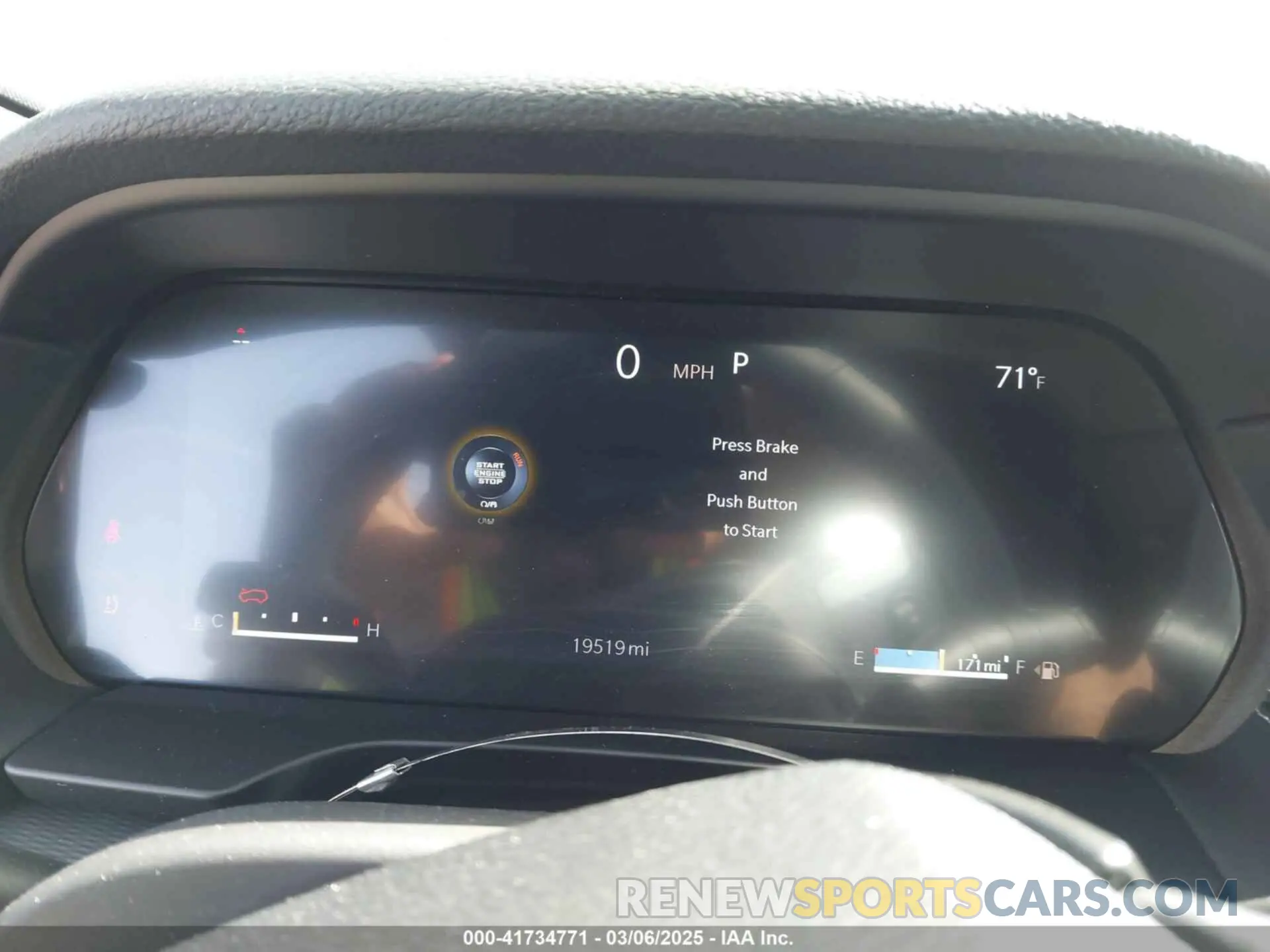 7 fotografías del automóvil dañado 1C4RJKAG4R8507770 JEEP GRAND CHEROKEE L 2024