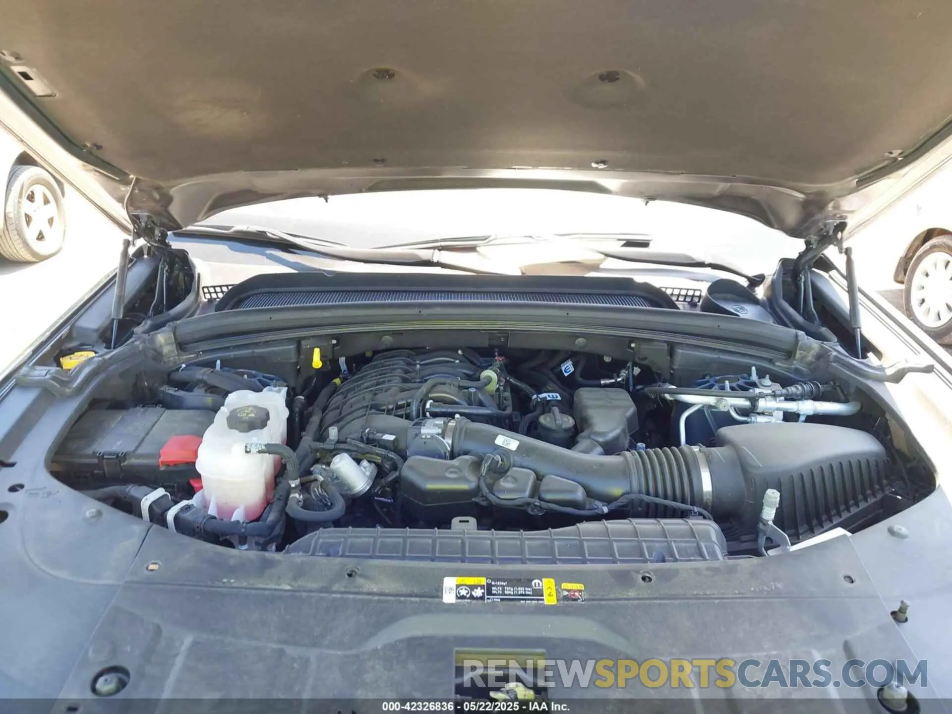 10 fotografías del automóvil dañado 1C4RJKAG5R8558274 JEEP GRAND CHEROKEE L 2024