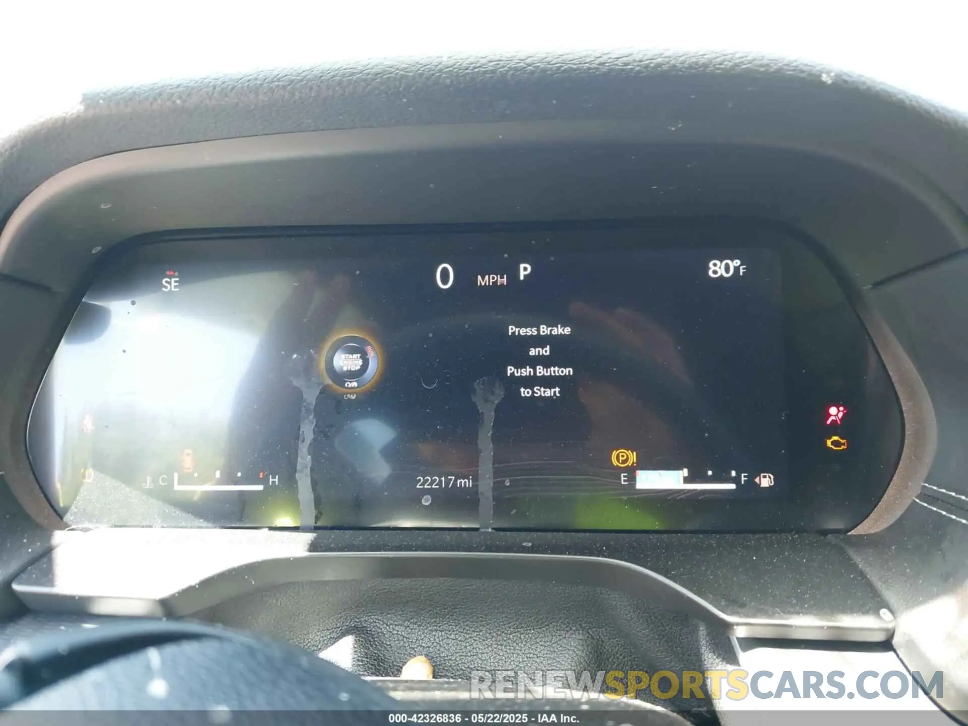 7 fotografías del automóvil dañado 1C4RJKAG5R8558274 JEEP GRAND CHEROKEE L 2024