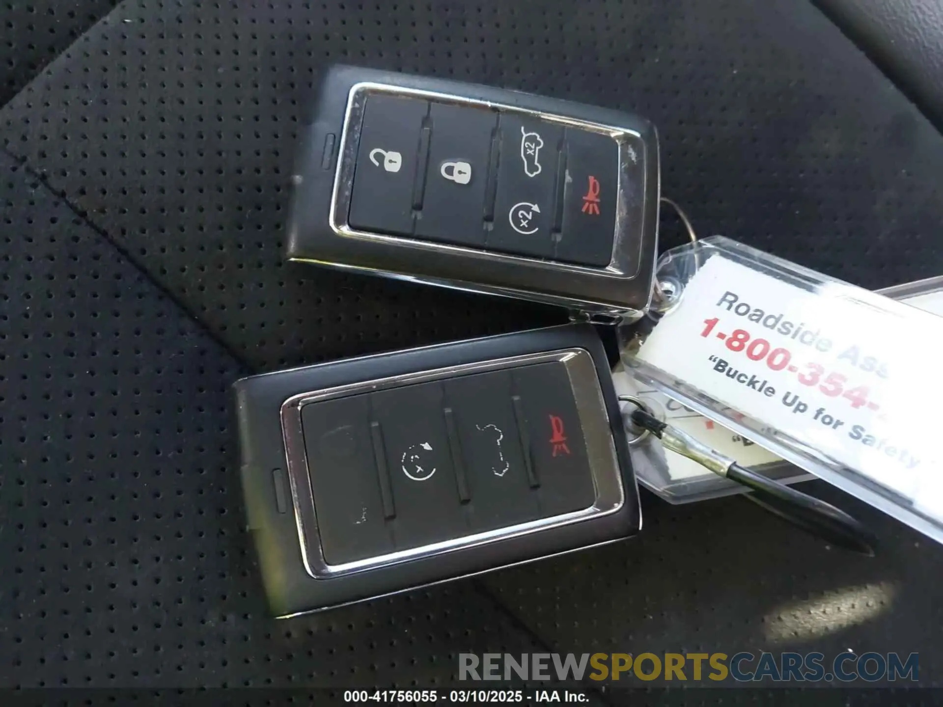 11 fotografías del automóvil dañado 1C4RJKAG6R8508242 JEEP GRAND CHEROKEE L 2024